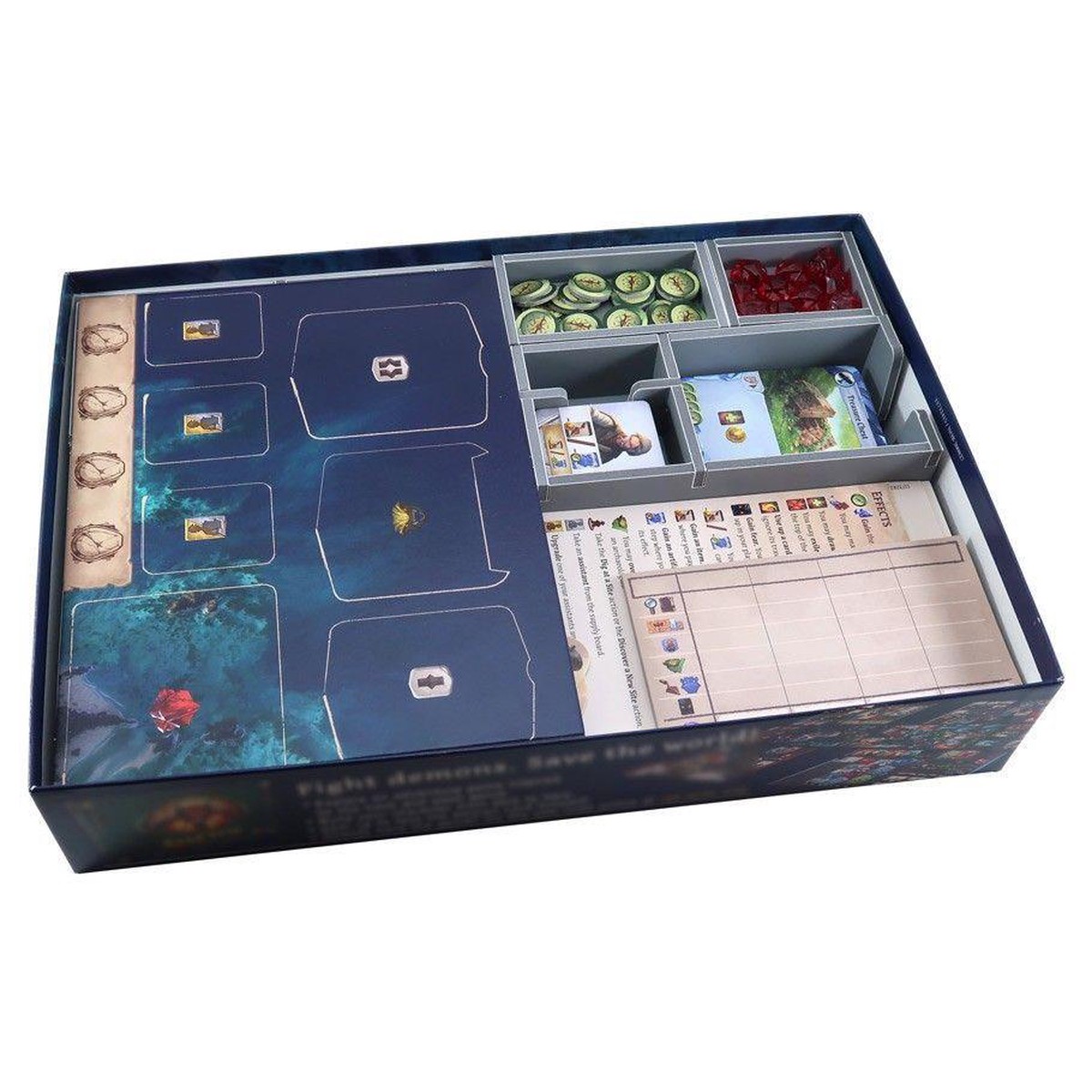Box Insert: Boonlake