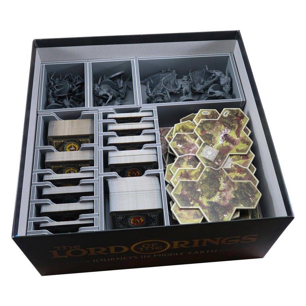 Box Insert: JME Spreading War