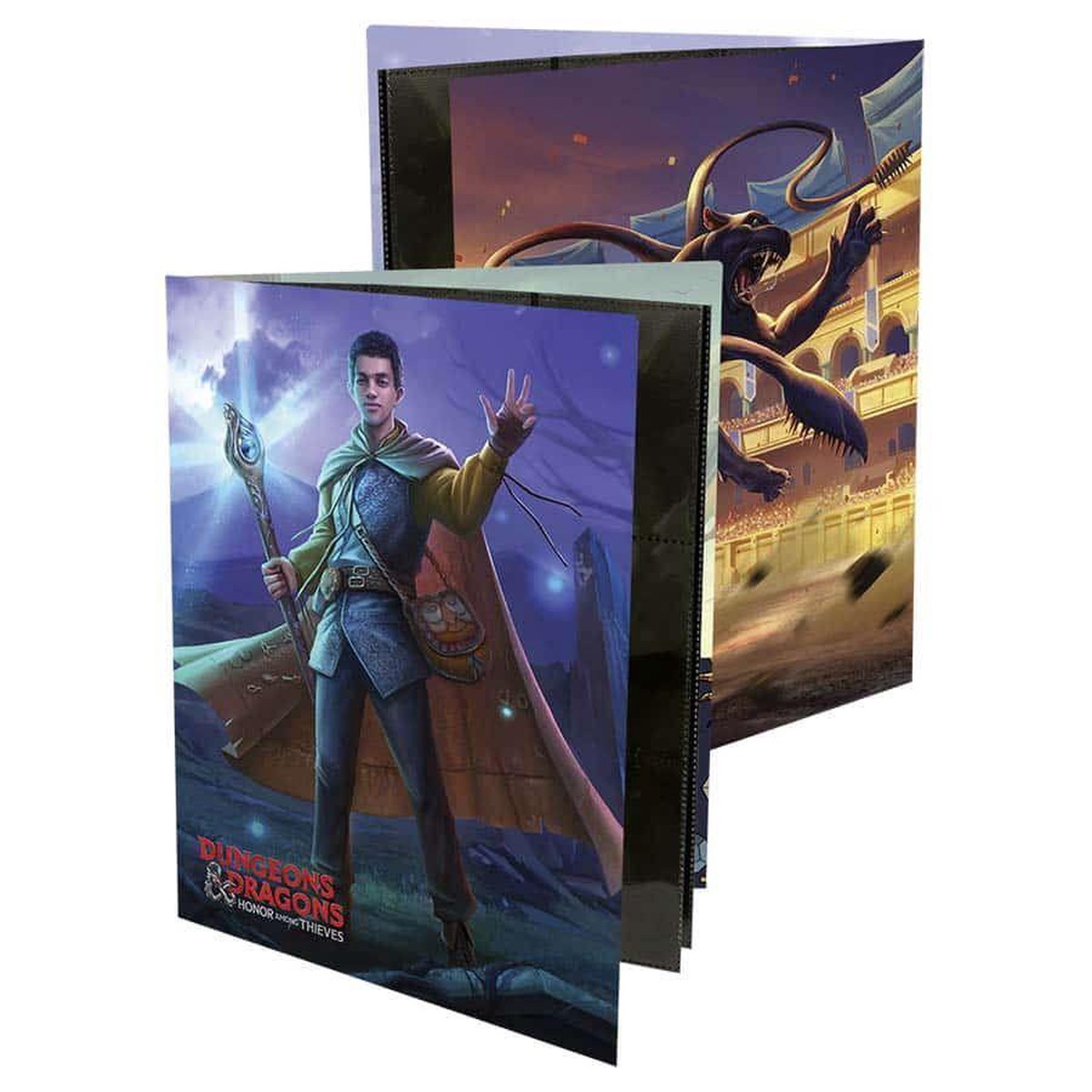C-Folio D&D HAT Justice Smith