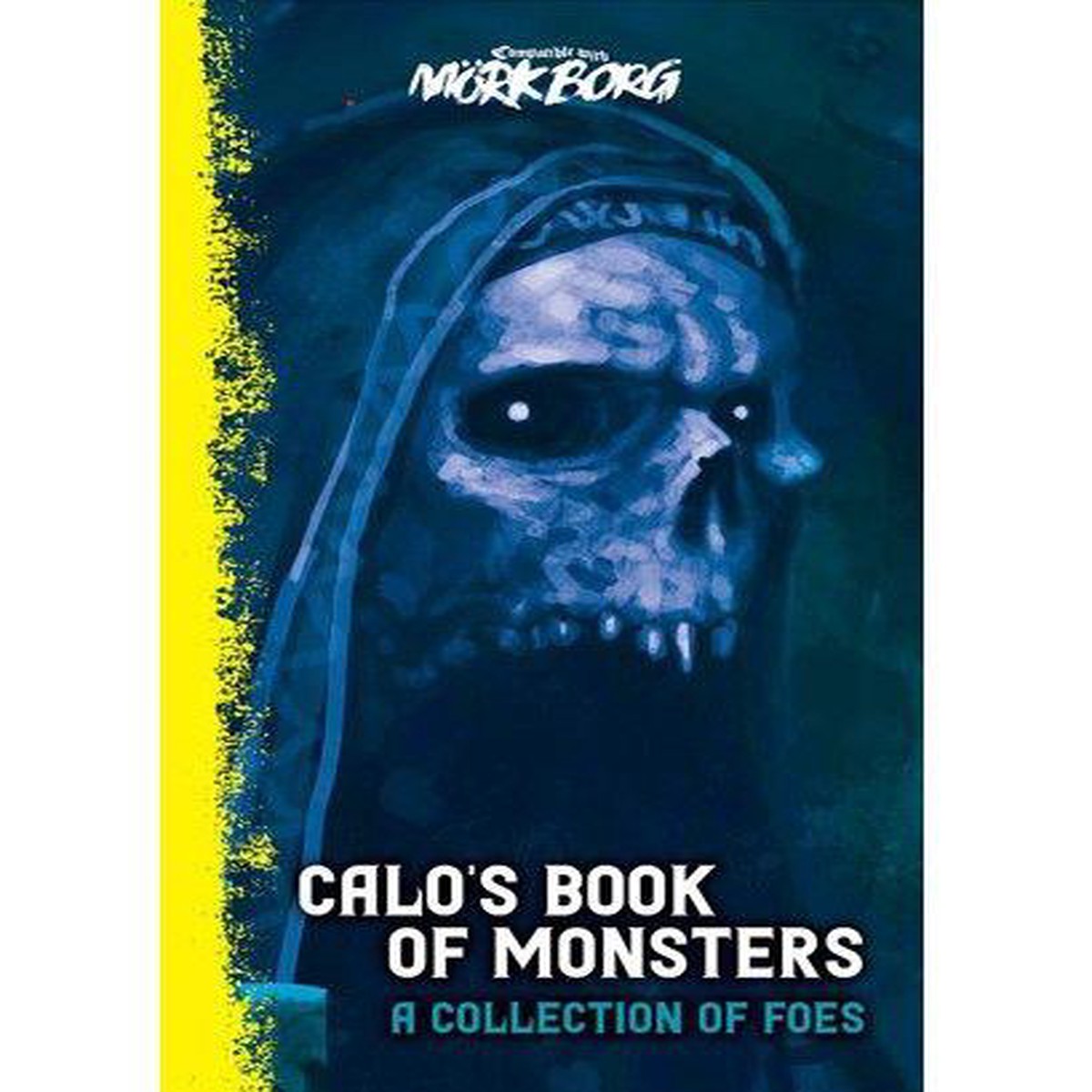 Calo's Book of Monsters