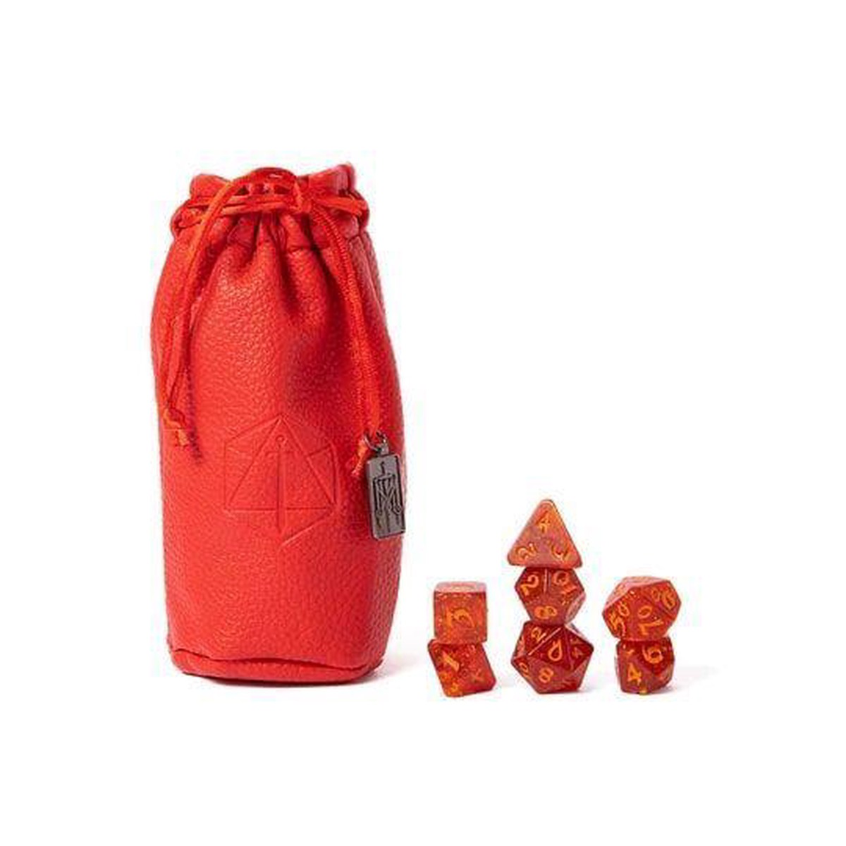 CR Caleb Widogast 7ct Dice Set
