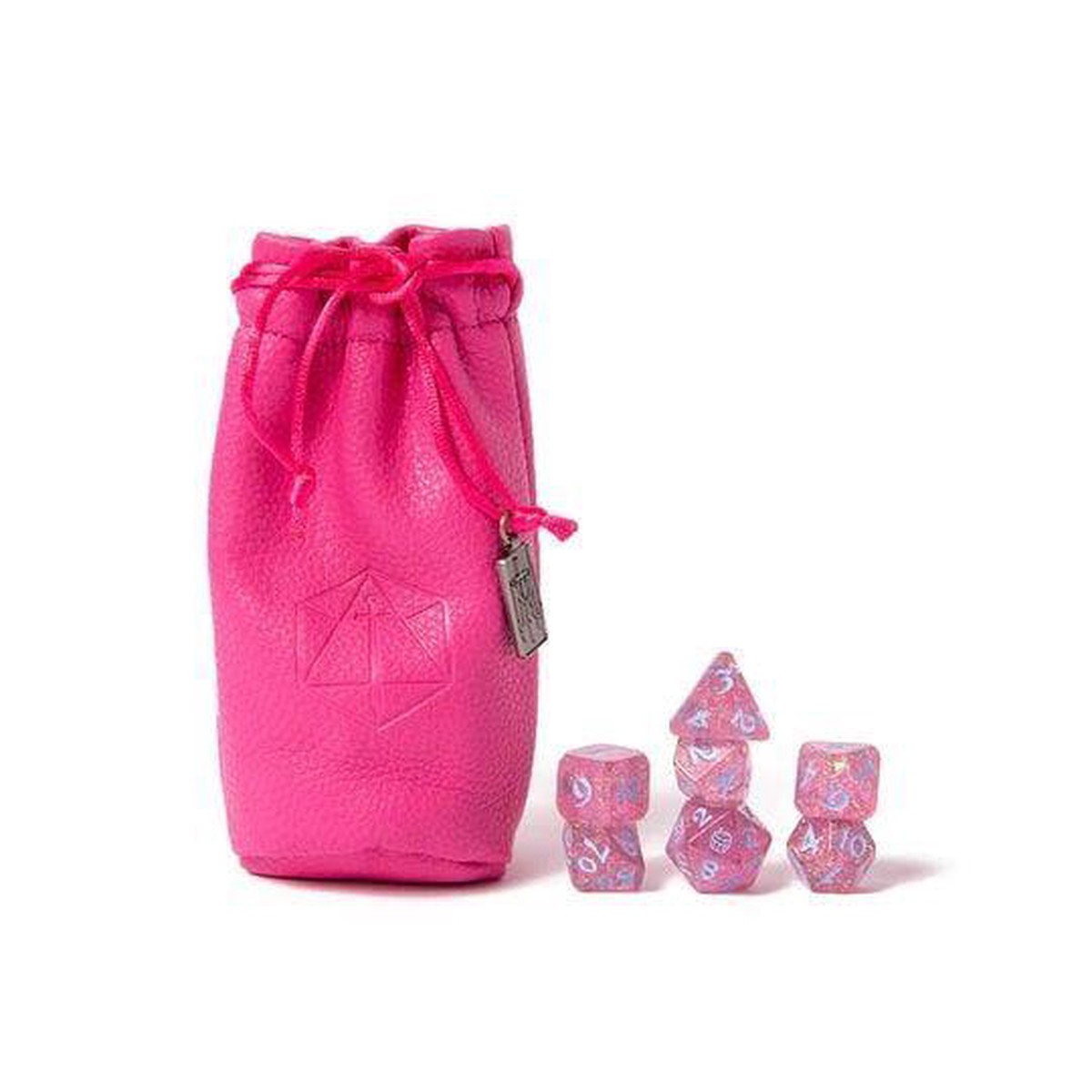 CR Jester Lavorre 7ct Dice Set