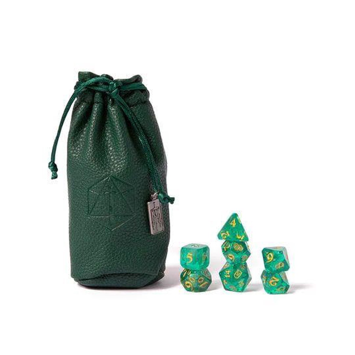 Critical Role: The Traveler 7ct Dice Set