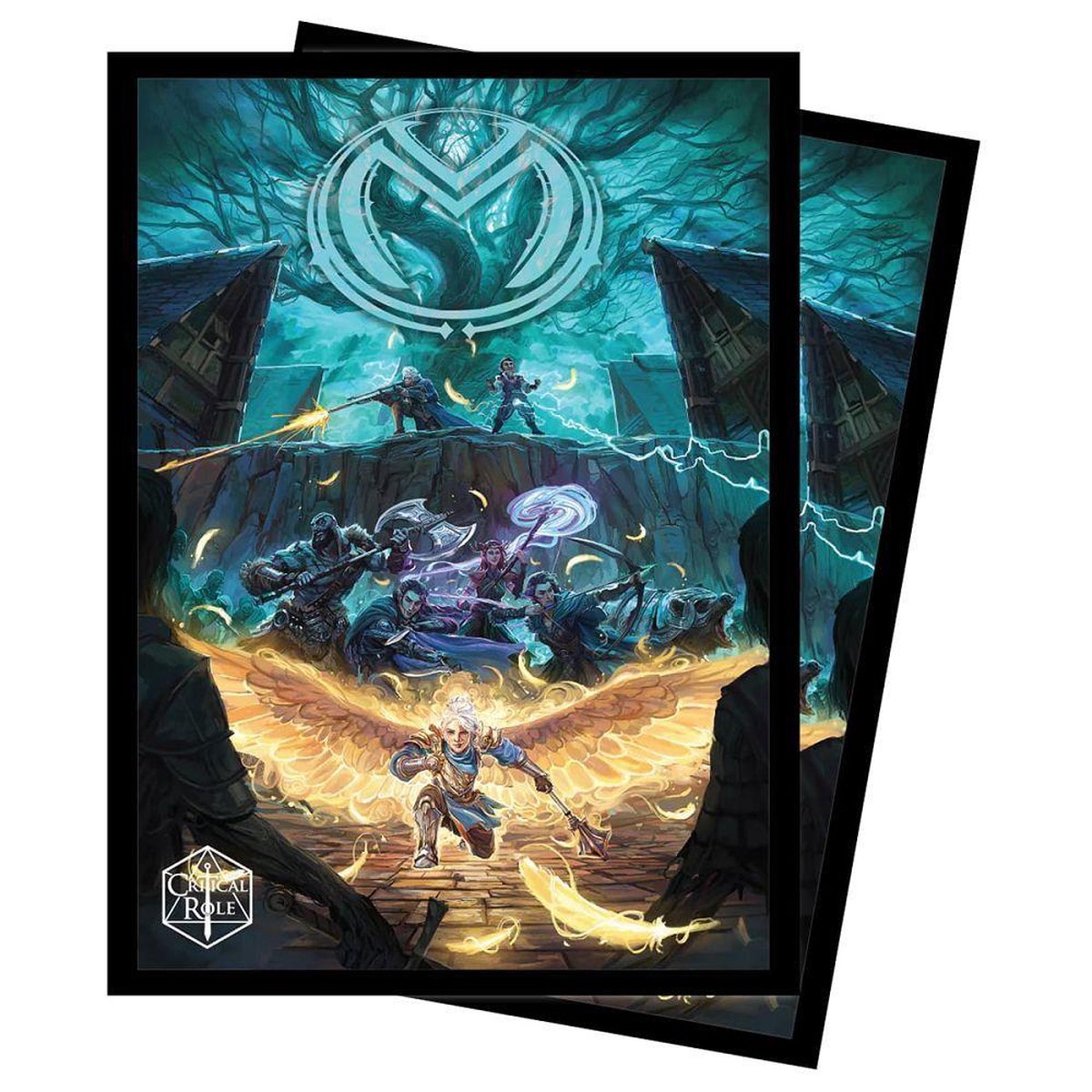 Critical Role: Vox Machina Card Sleeves 100ct