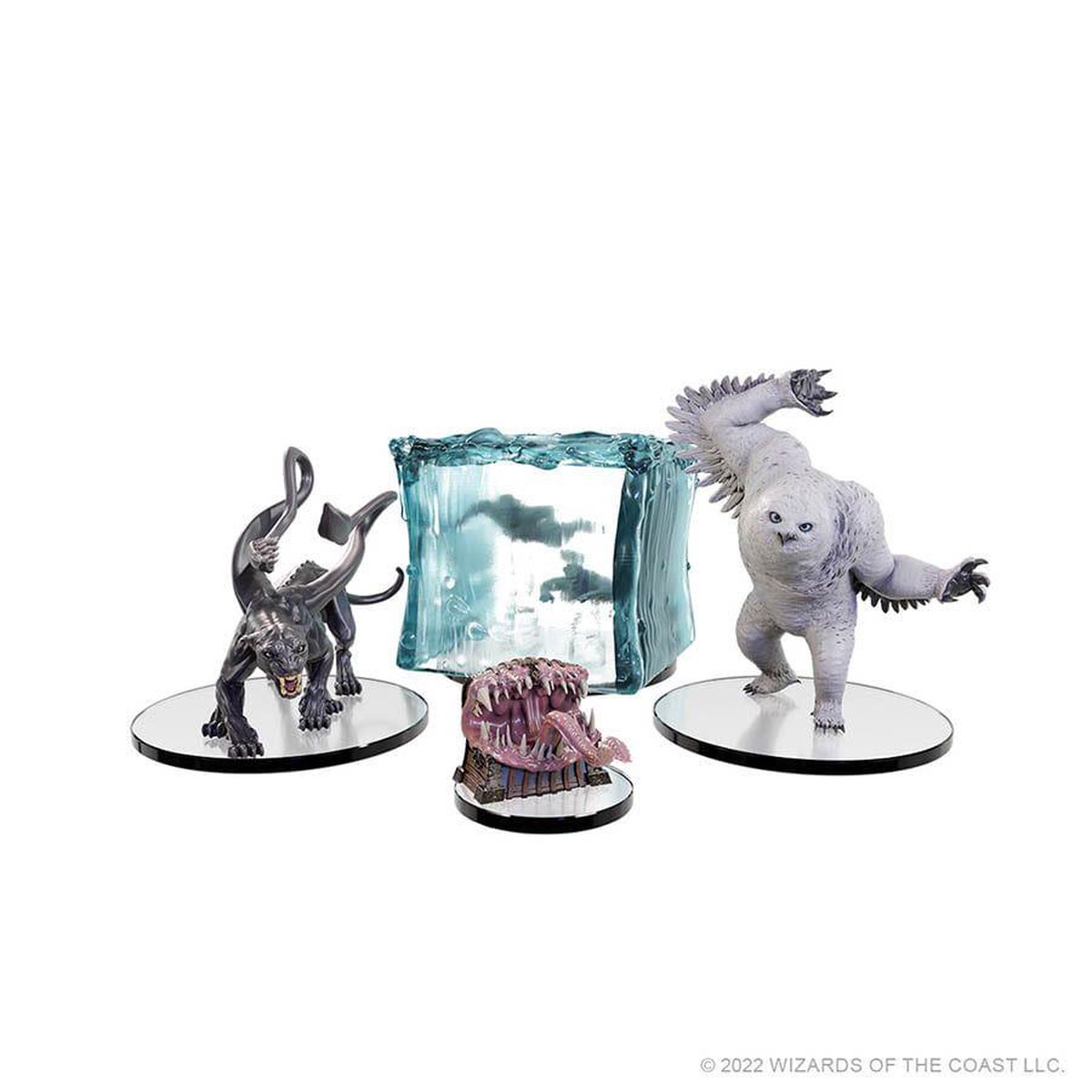 D&D HAT Monsters Box Set