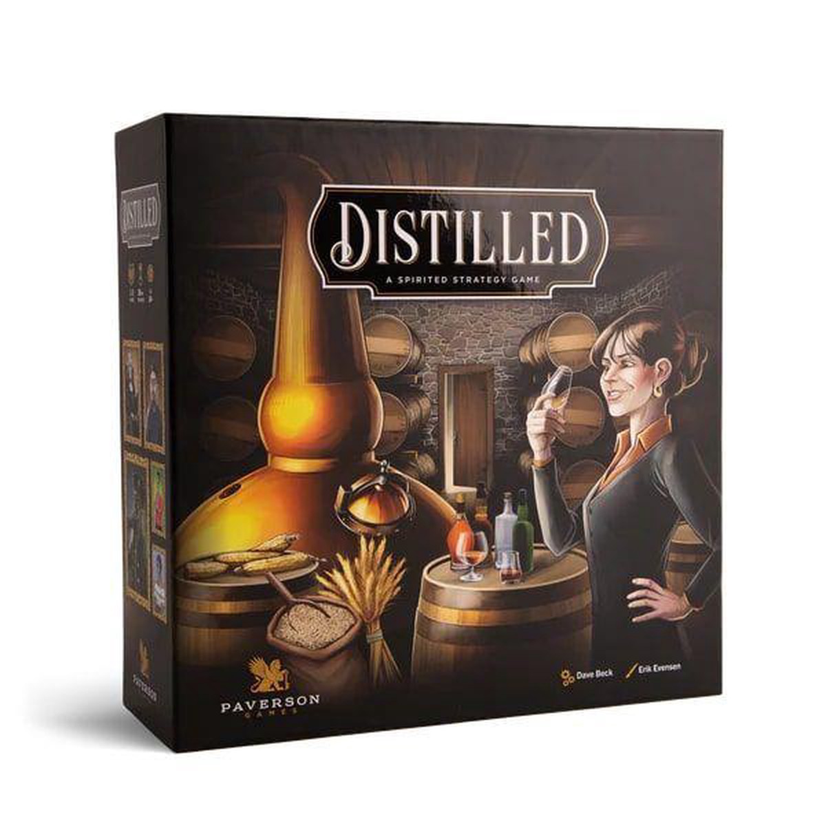 Distilled Signature Blend KS