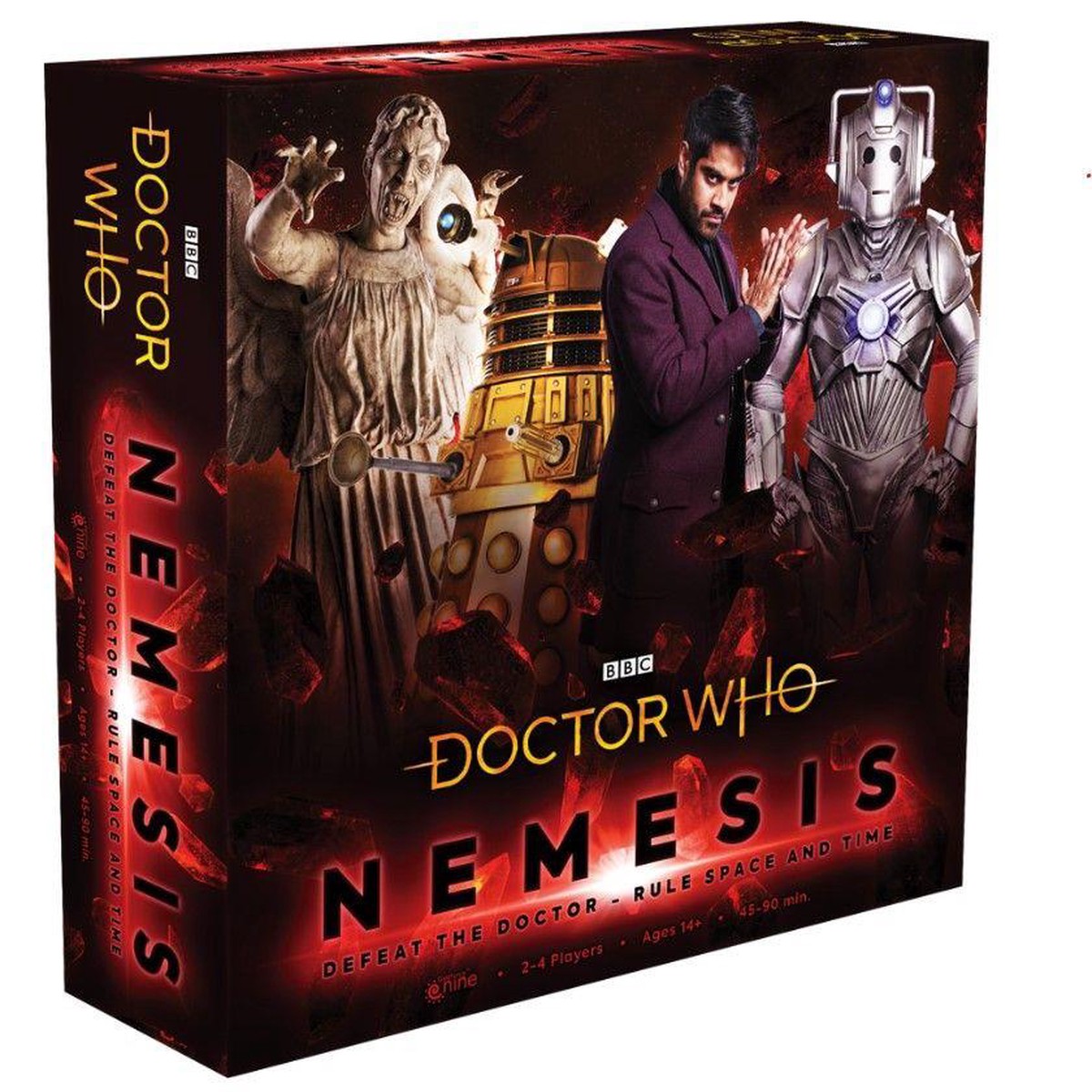 Doctor Who: Nemesis