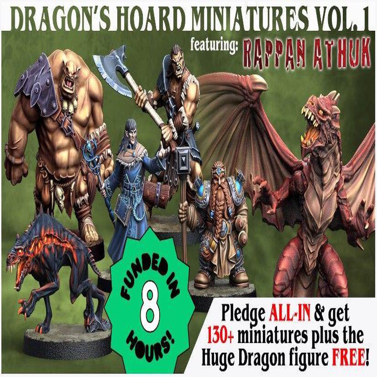 Dragon's Hoard vol 1