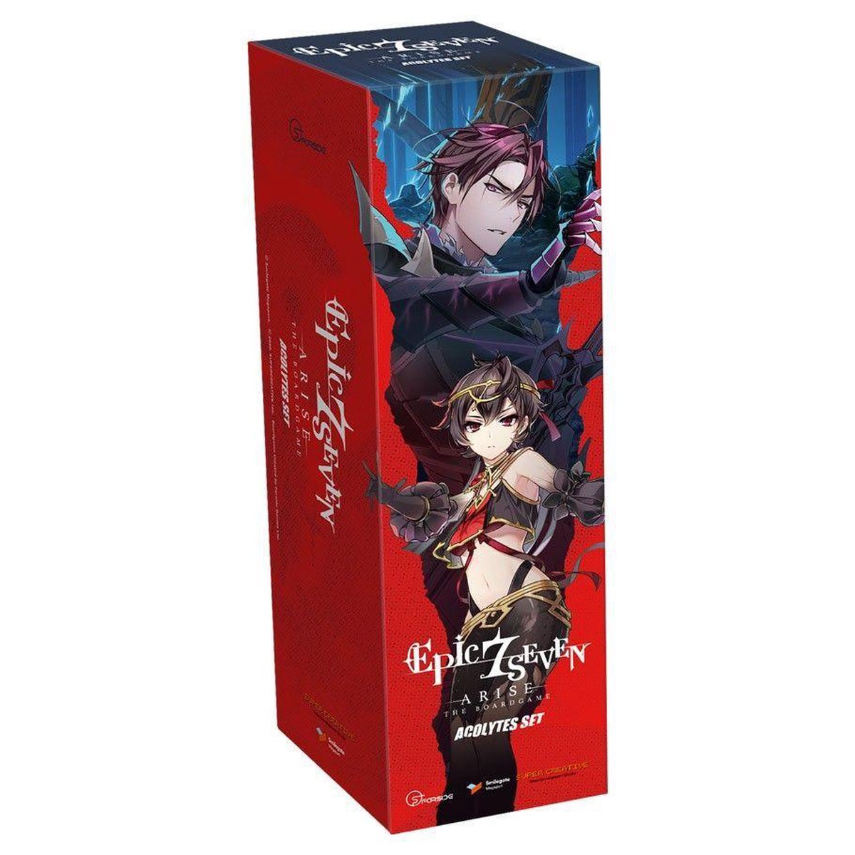 Epic Seven Arise Acolytes Set