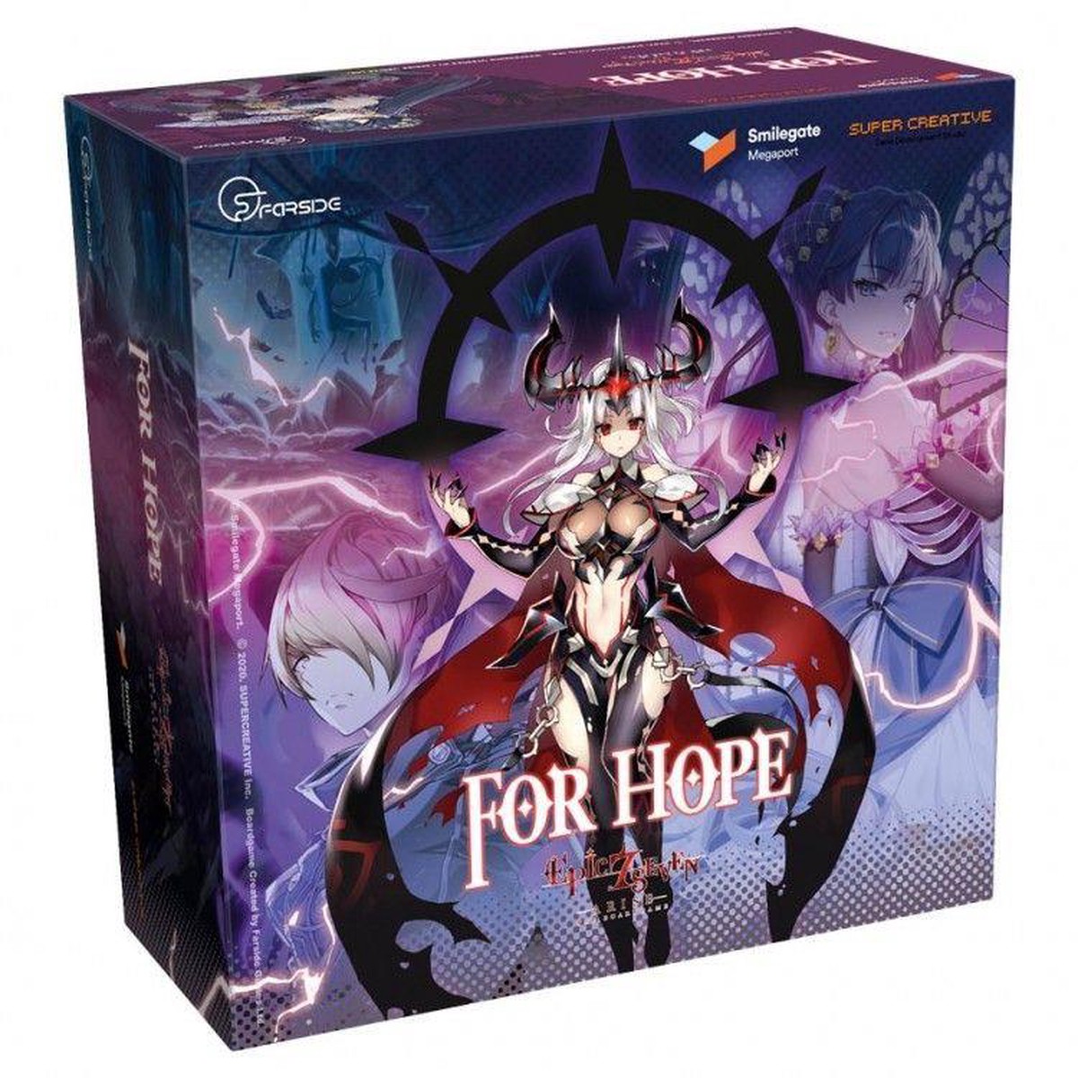 Epic Seven Arise: For Hope