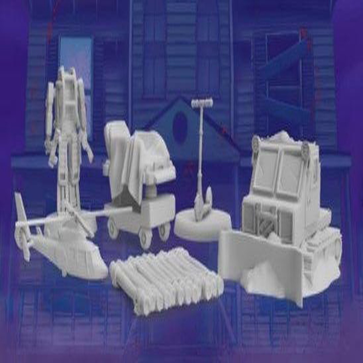 Final Girl: Series 2 Vehicle Pack