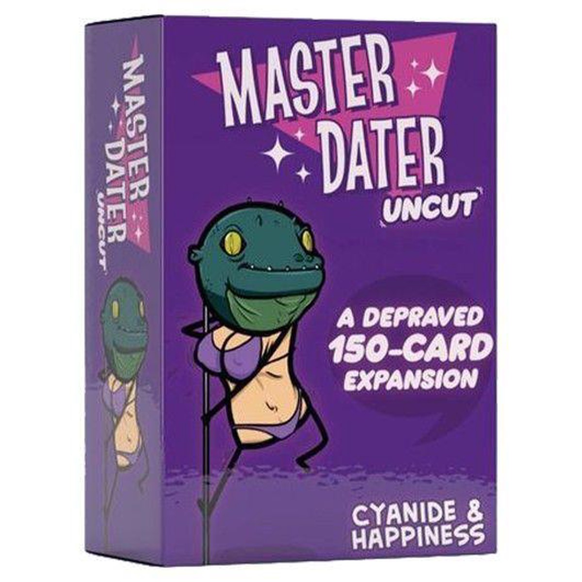 Master Dater Uncut Exp