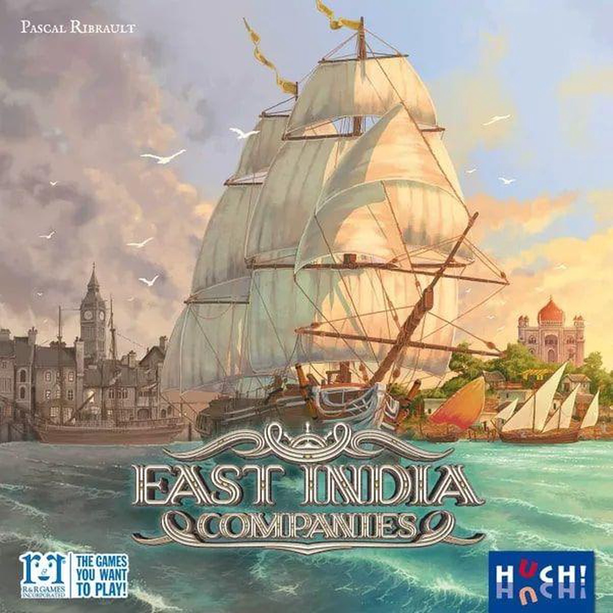 New Arrival East India Companies
