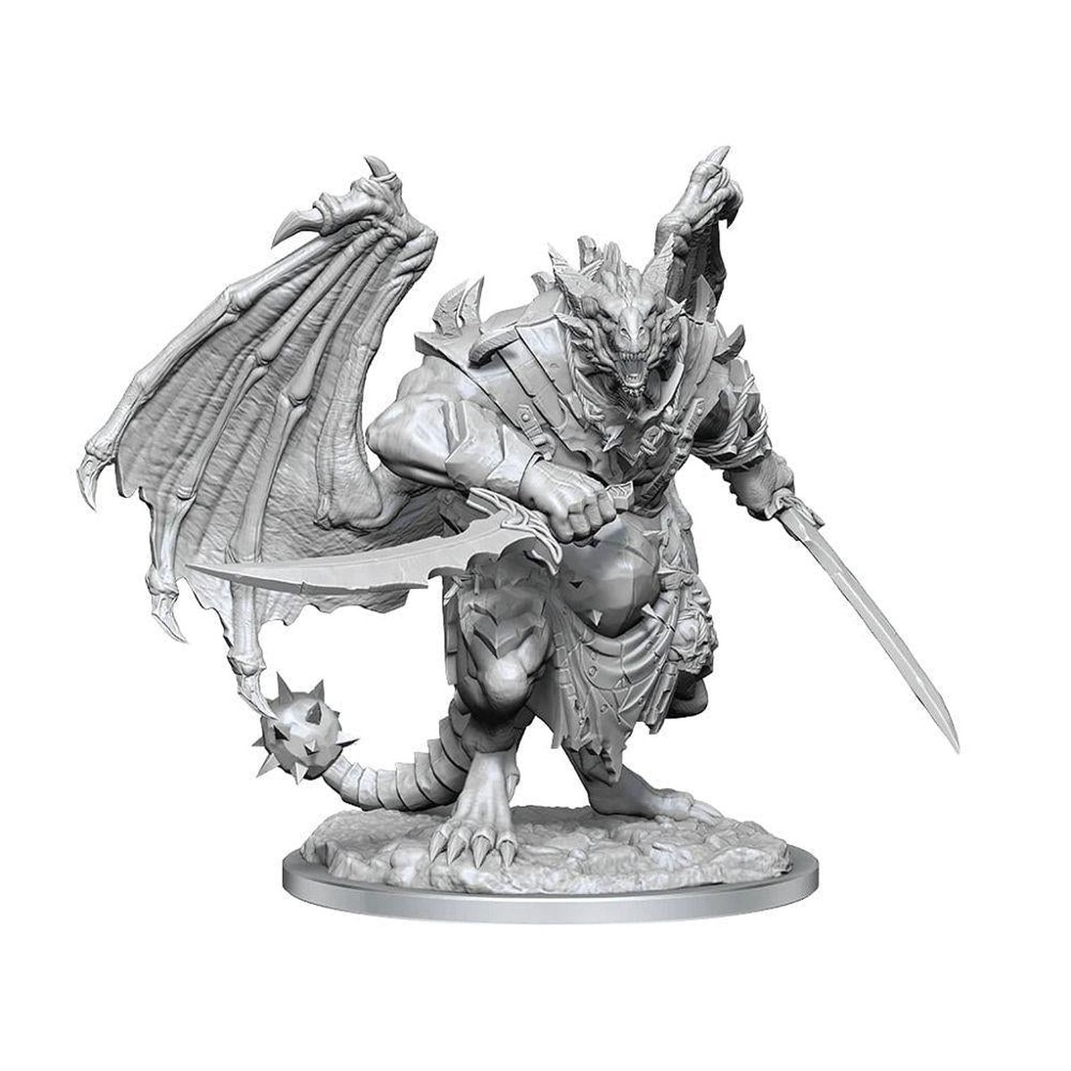 NPC Draconian Dreadnought