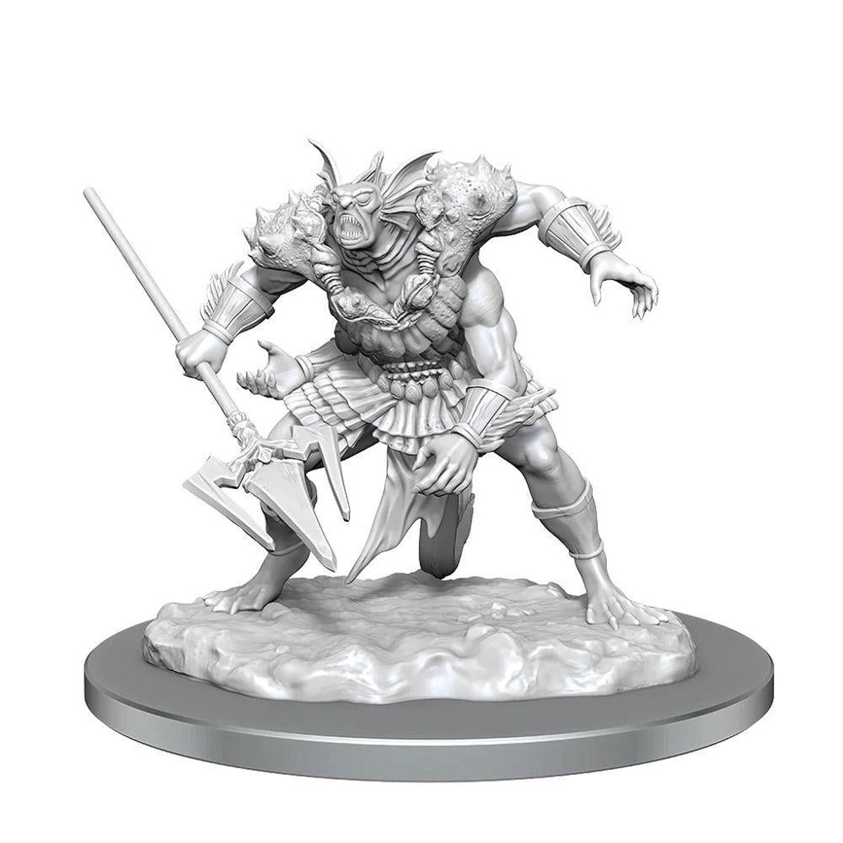 NPC Sahuagin Baron