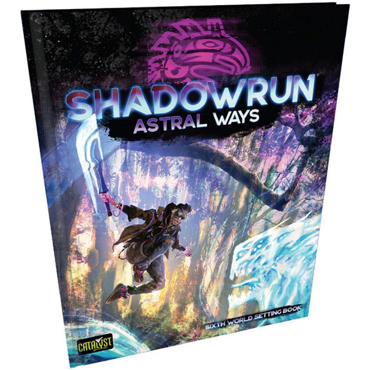 Shadowrun 6E Astral Ways