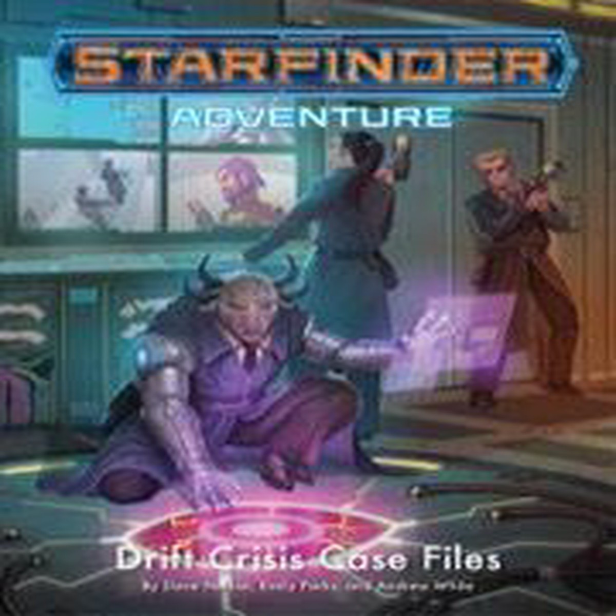 Starfinder Drift Crisis Case Files