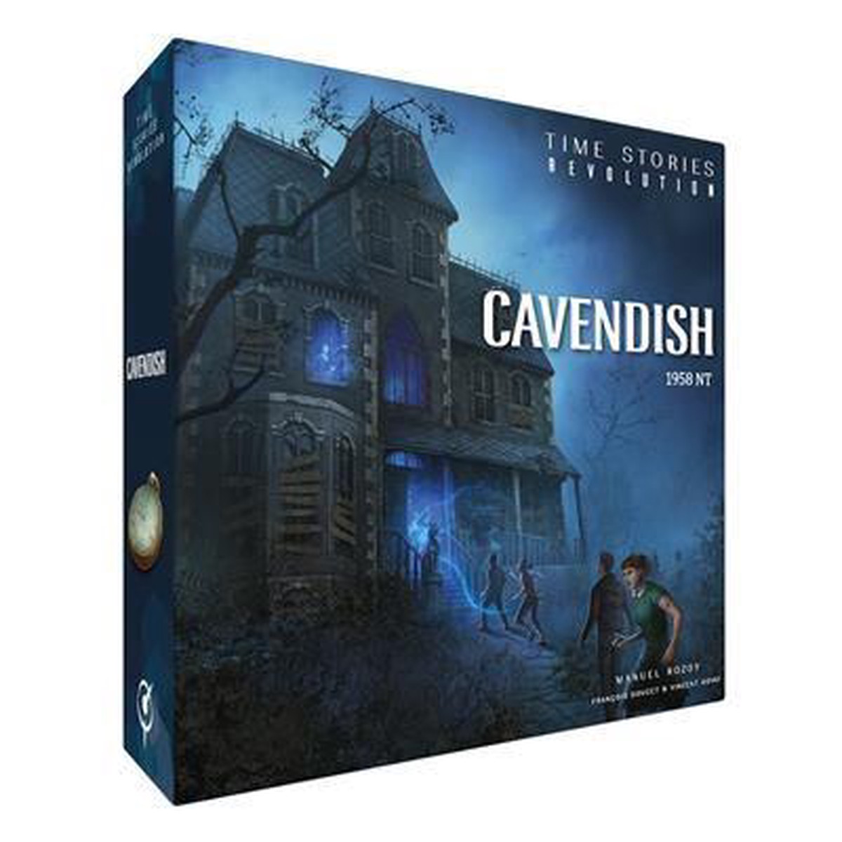 Time Stories: Cavendish