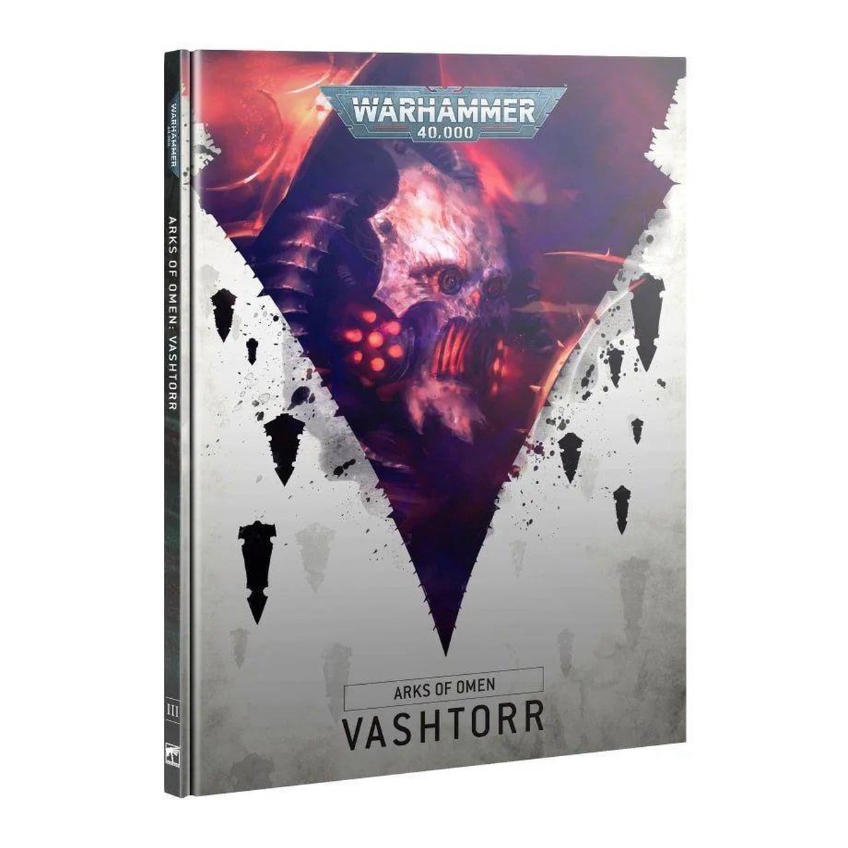 Warhammer 40K Arks of Omen: Vashtorr