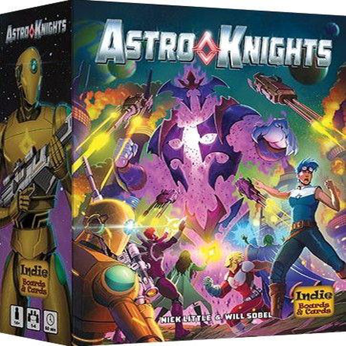 Astro Knights