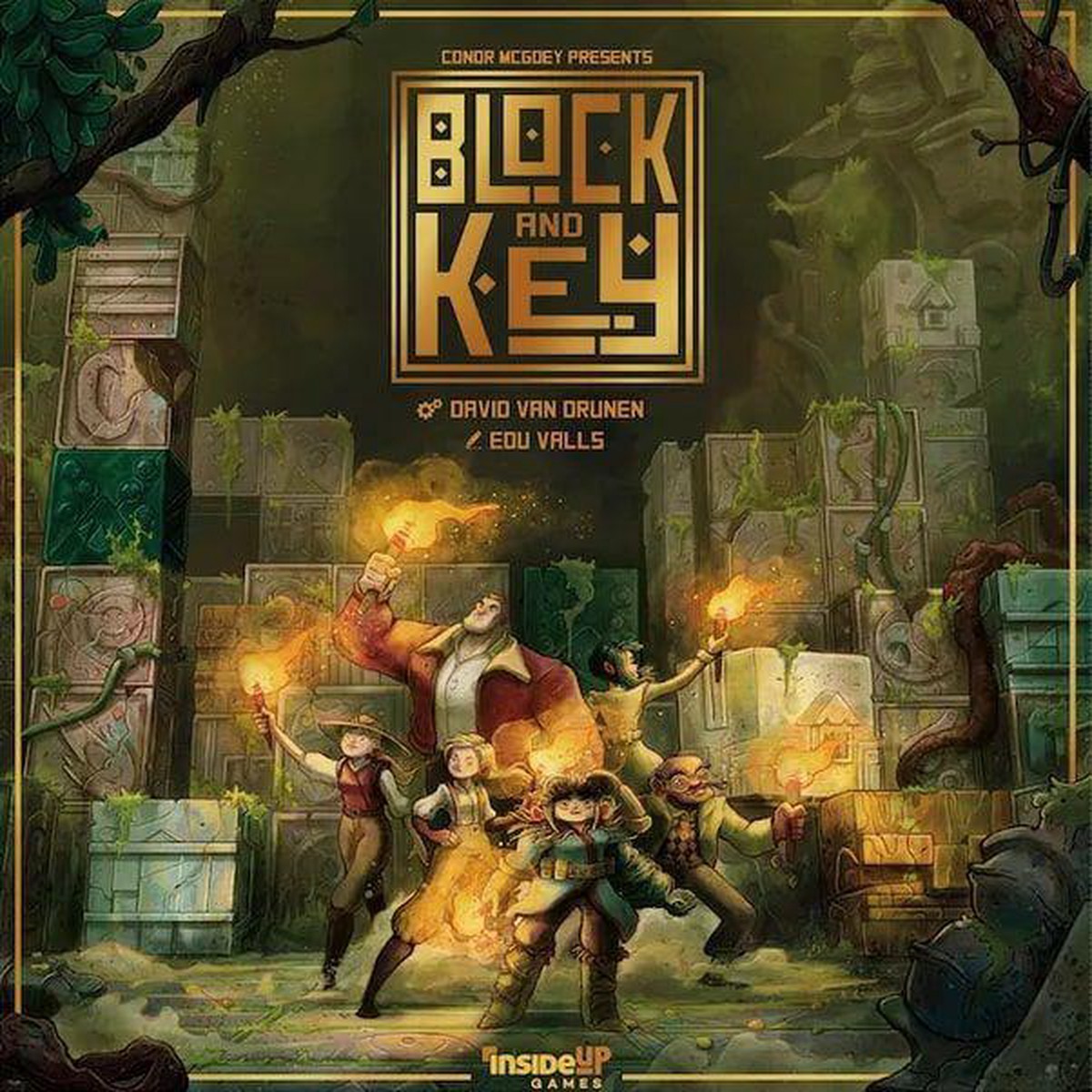Block and Key Retail
