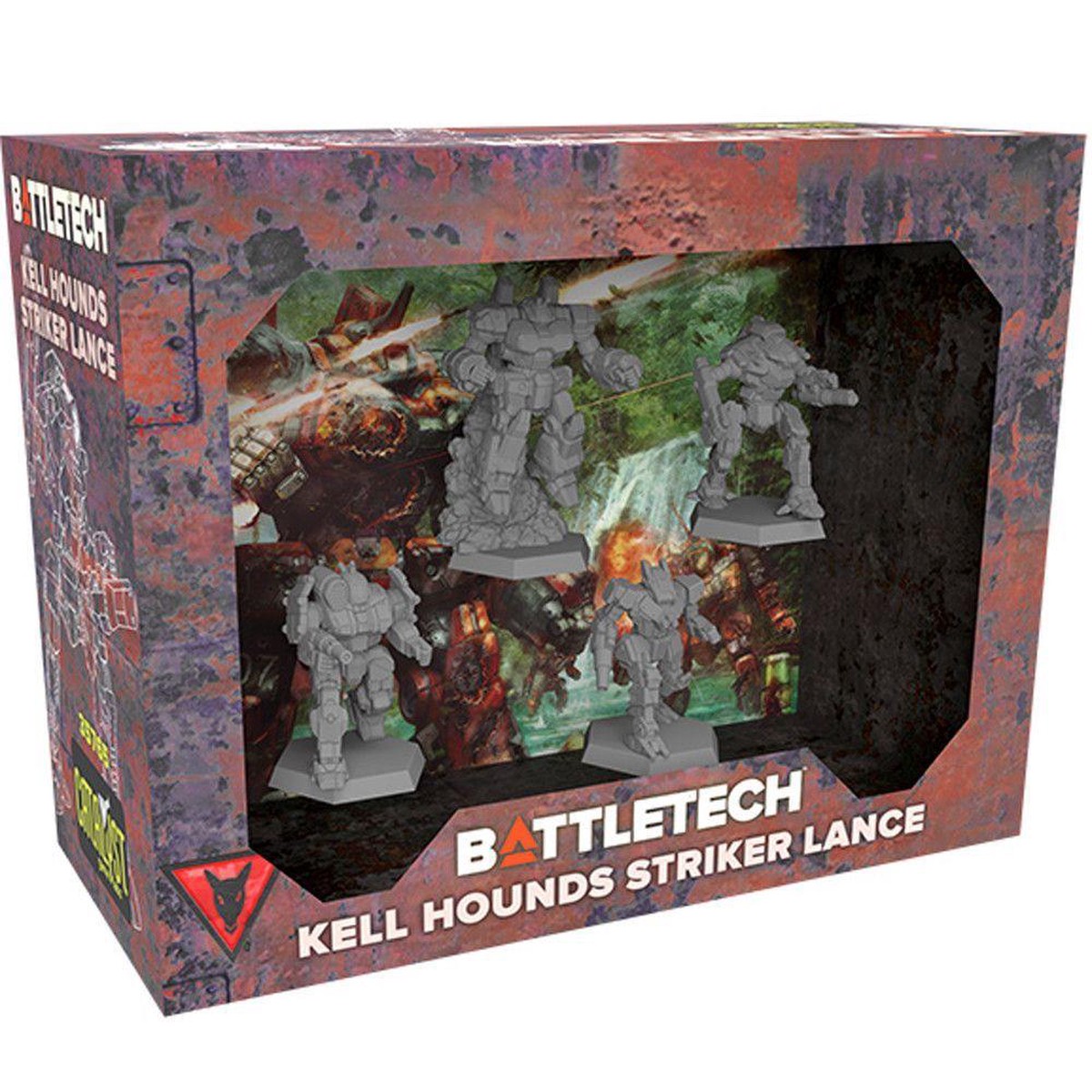 BT Kell Hounds Striker Lance