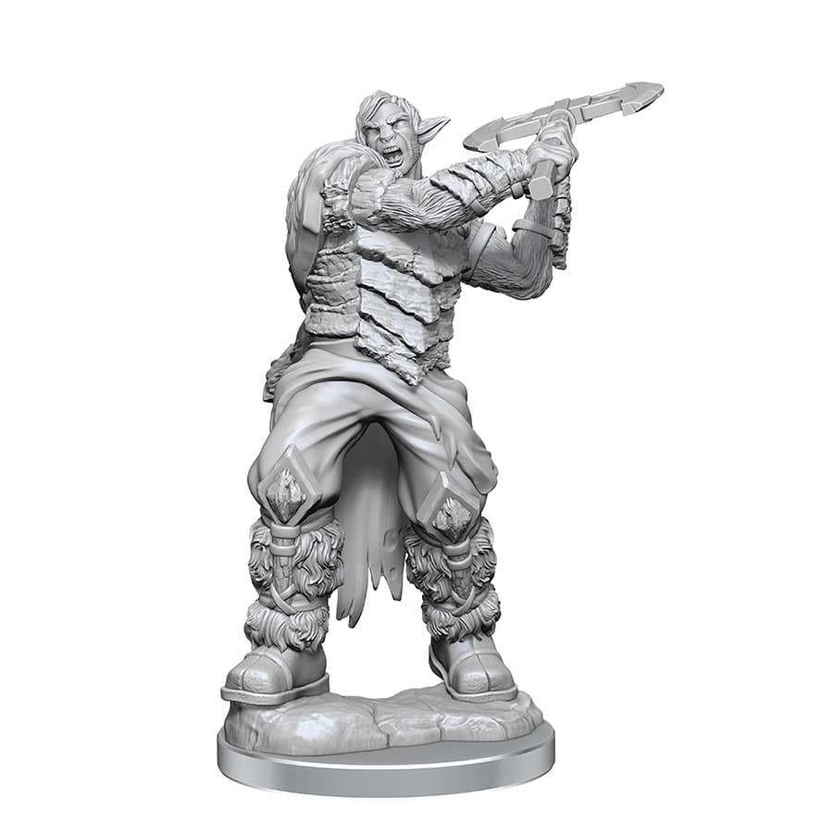 Critical Role: Ashari Stoneguard/Skydancer