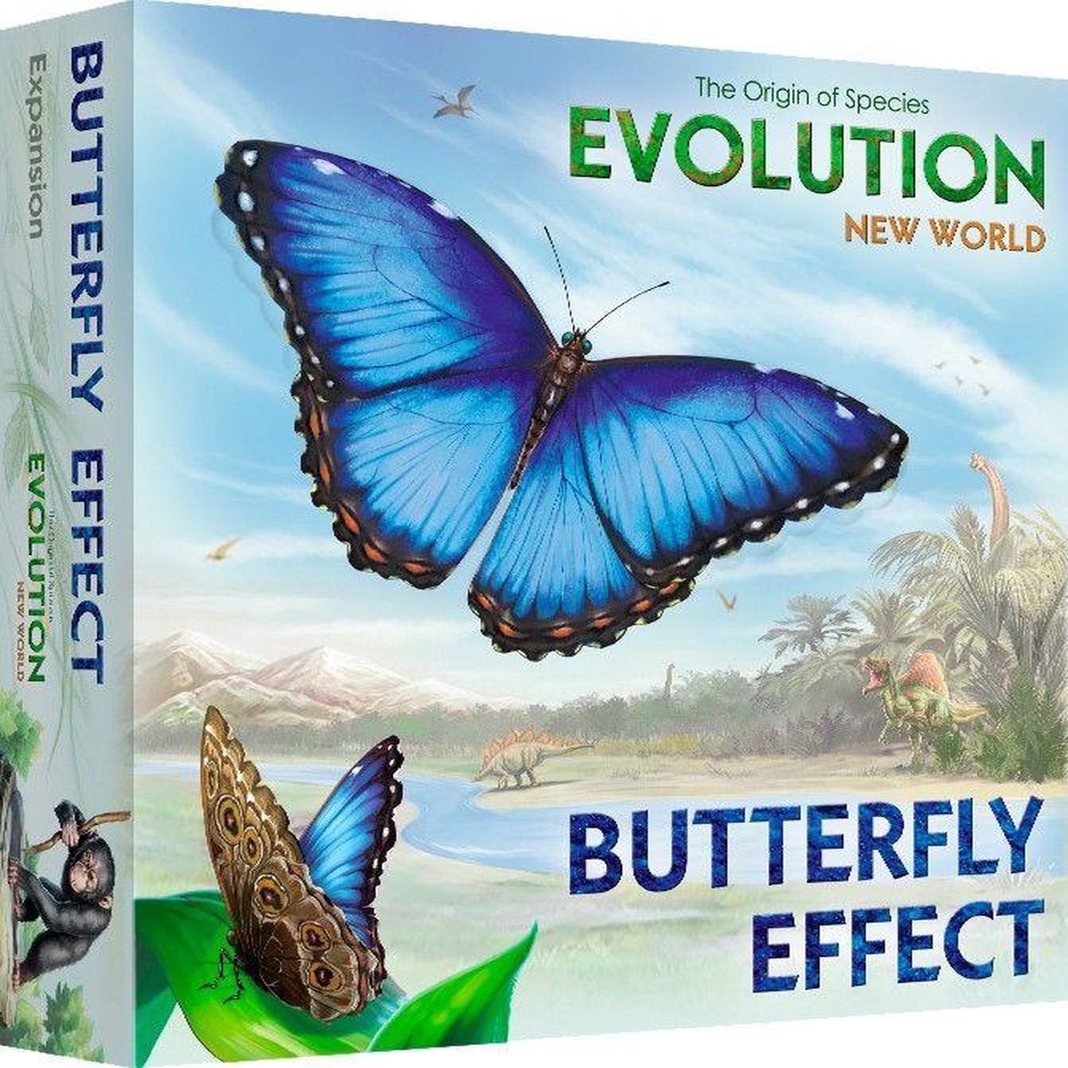 Evolution: New World - Butterfly Effect