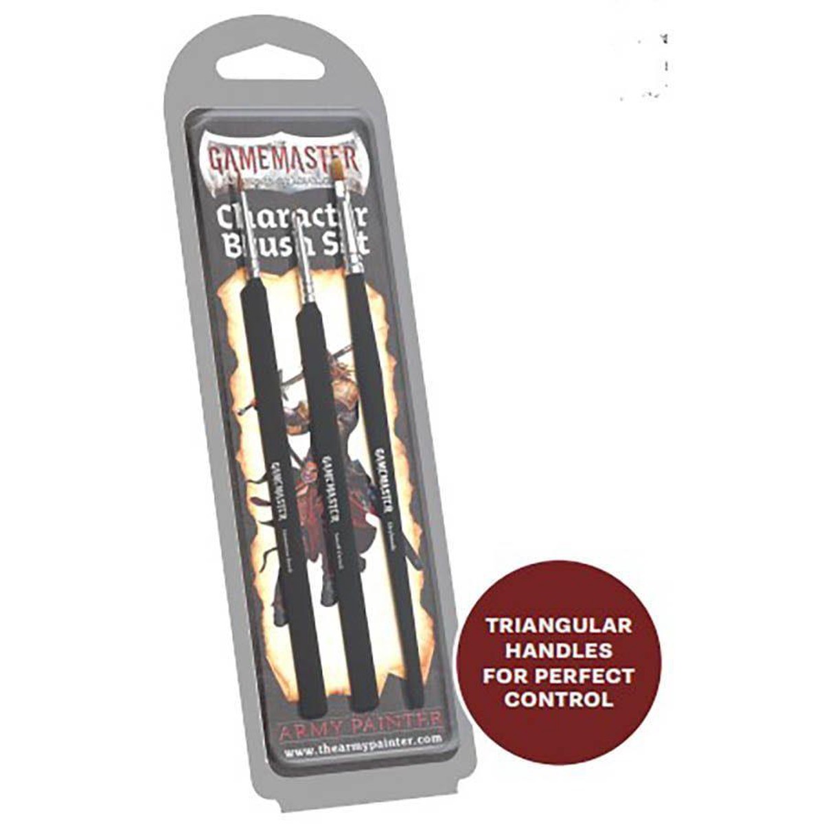 Gamemaster: Character Brush Set