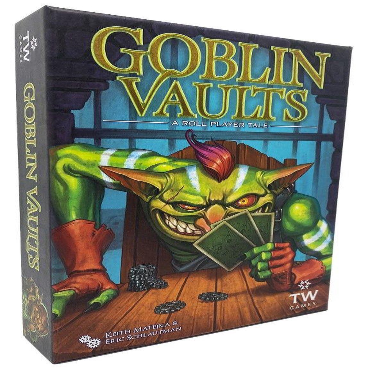 Goblin Vaults