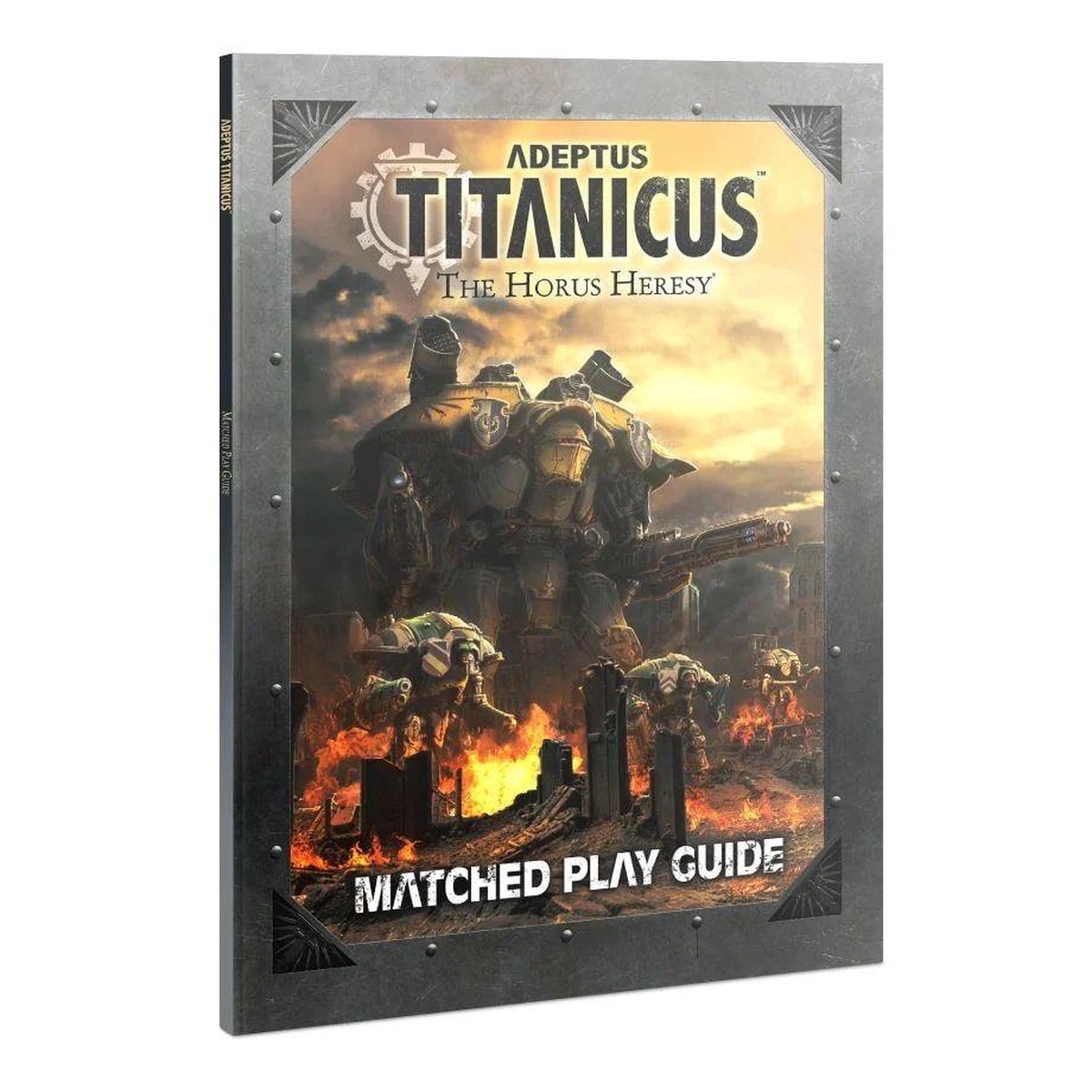 Horus Heresy Adeptus Titanictus Matched Play Guide
