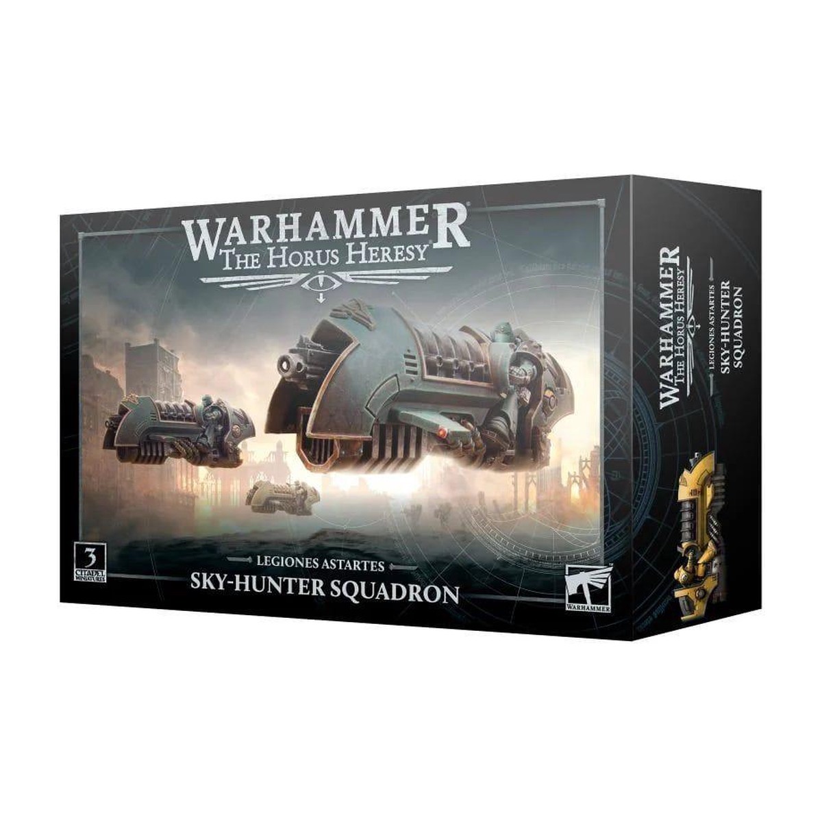 Horus Heresy - Legiones Astartes: Legion Sky-hunter Squad