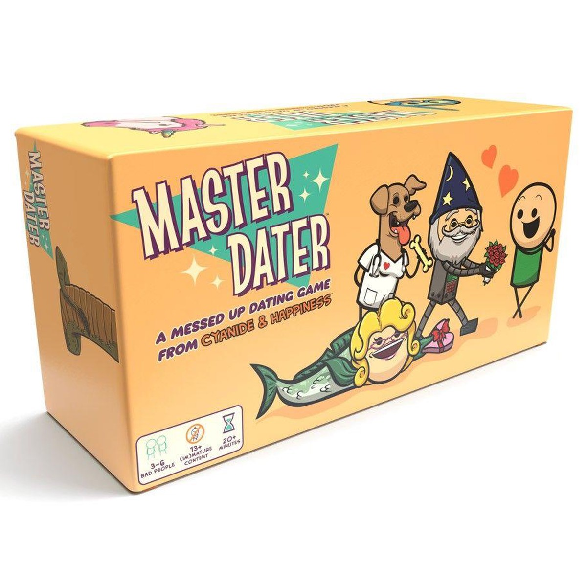 Hot Sale Master Dater
