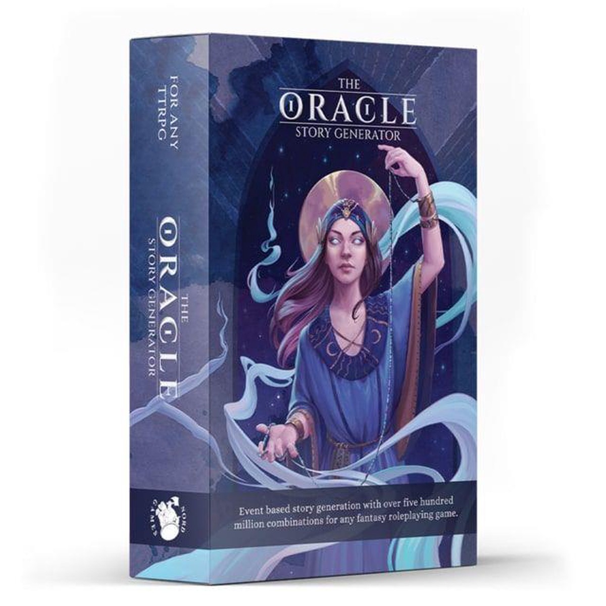 Oracle Story Generator
