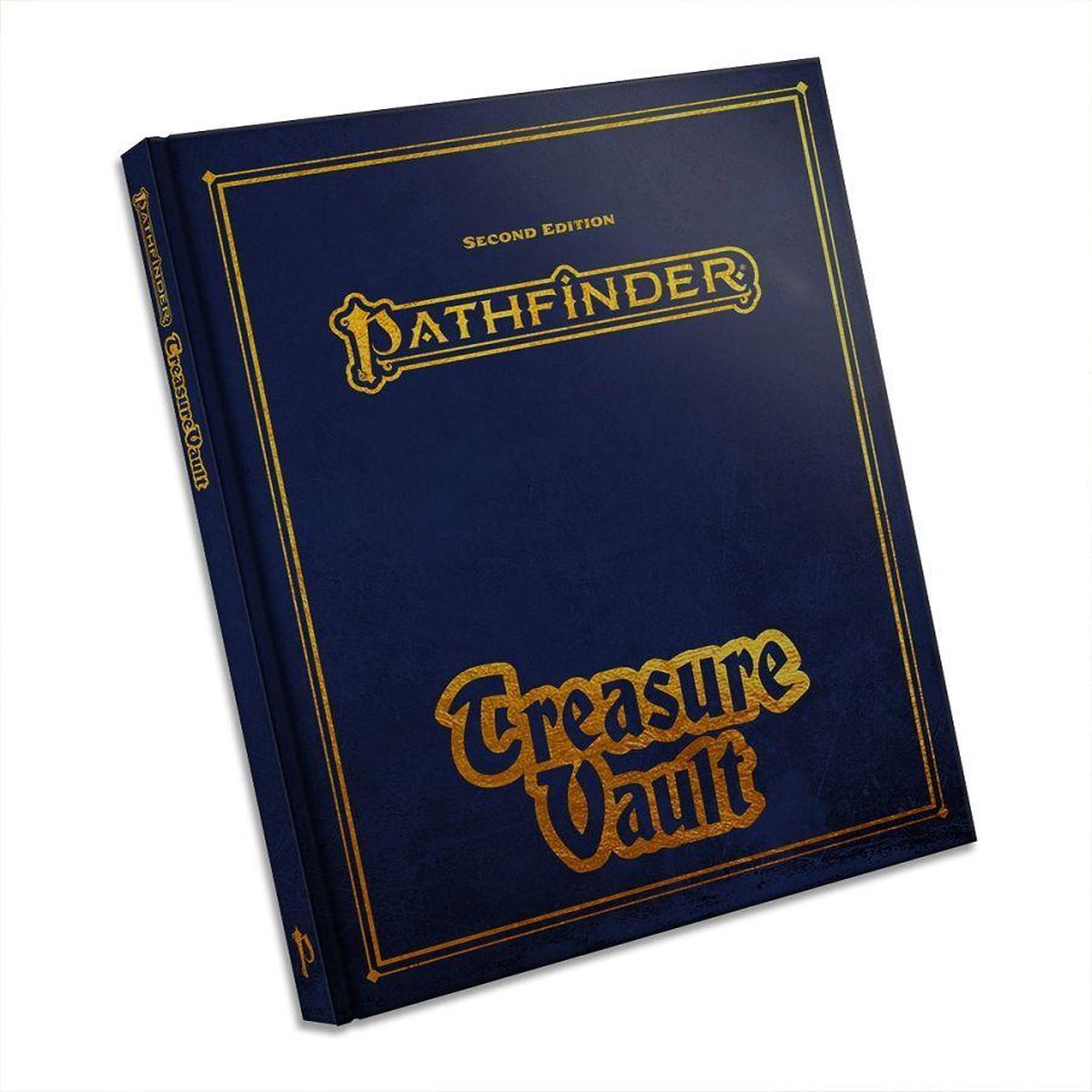 Pathfinder 2e Treasure Vault Special Edition