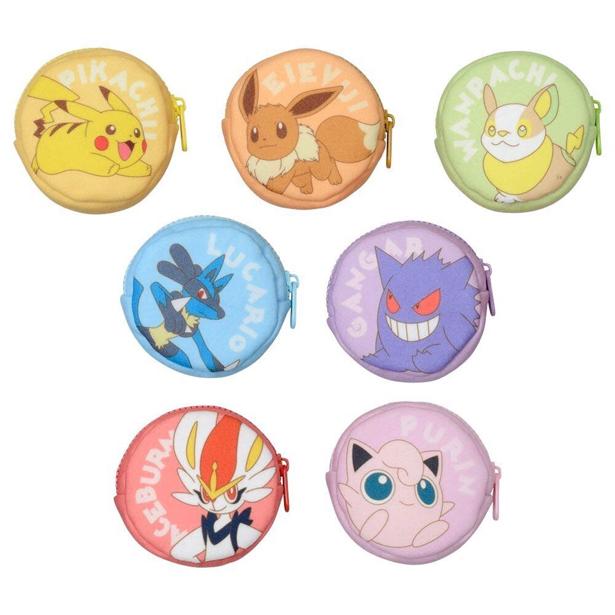 PKMN Morpeko Mini Pouch