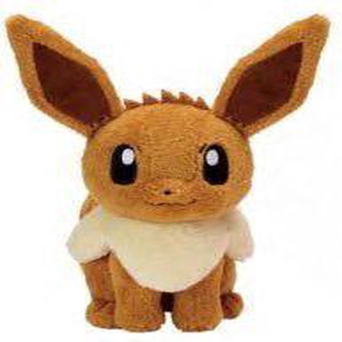 Pokemon Eevee Plush Kind Heart