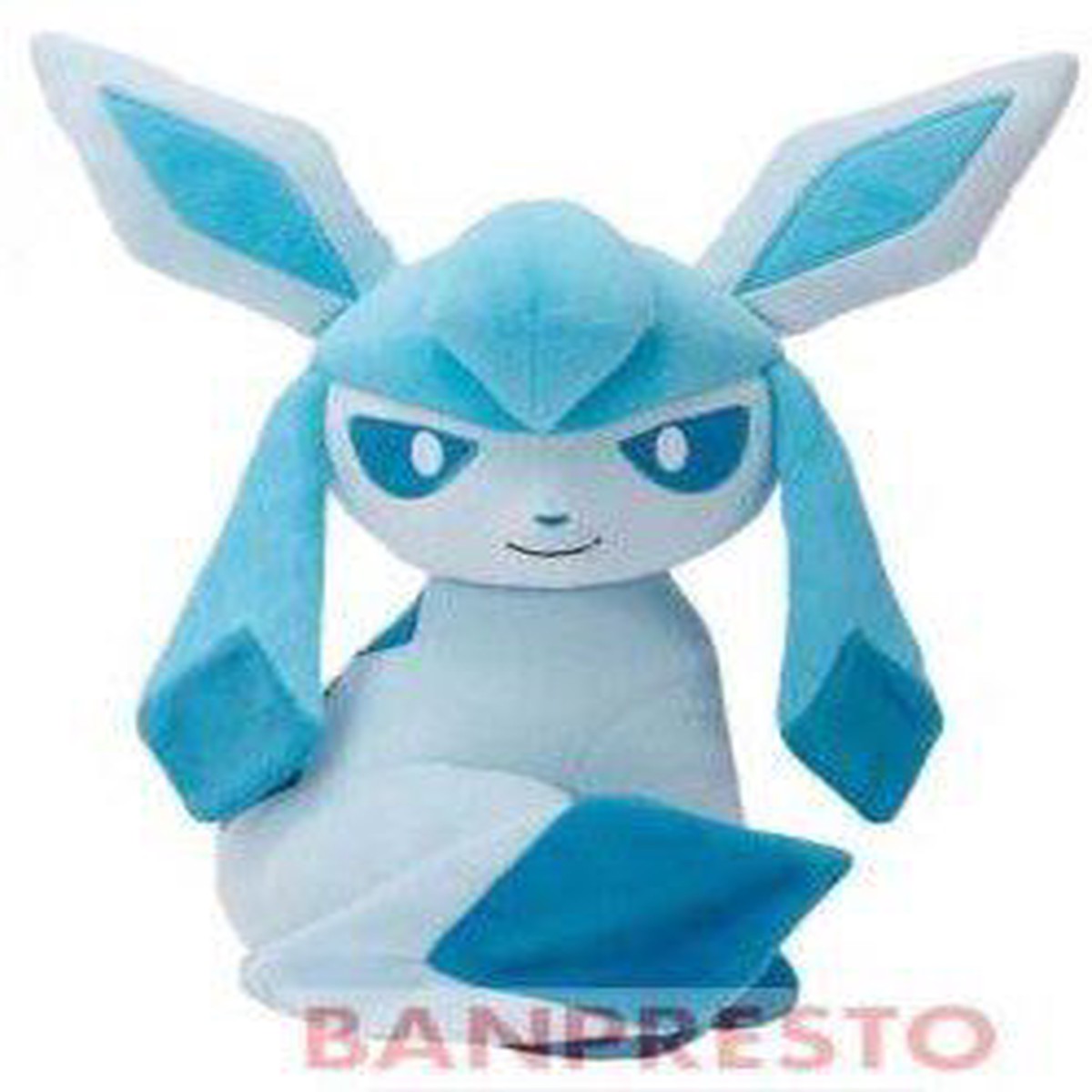Pokemon Glaceon Tail Plush