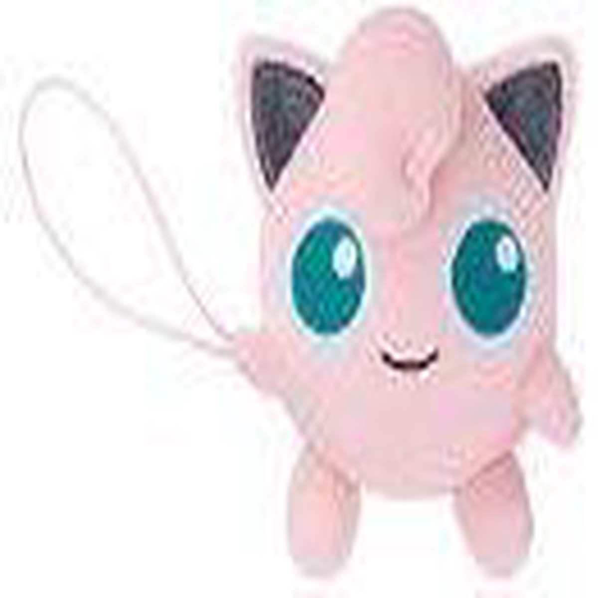 Pokemon Jigglypuff Strap Plush