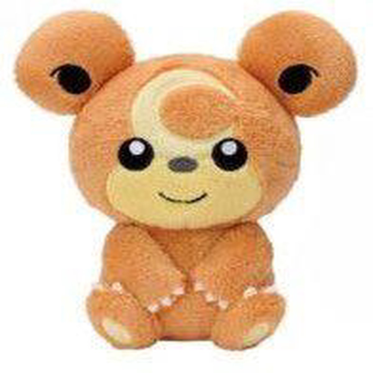 Pokemon Teddiursa Plush Kind Heart