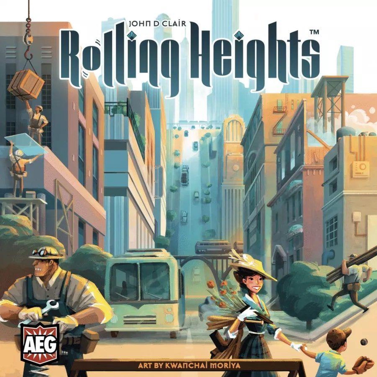 Rolling Heights KS Edition