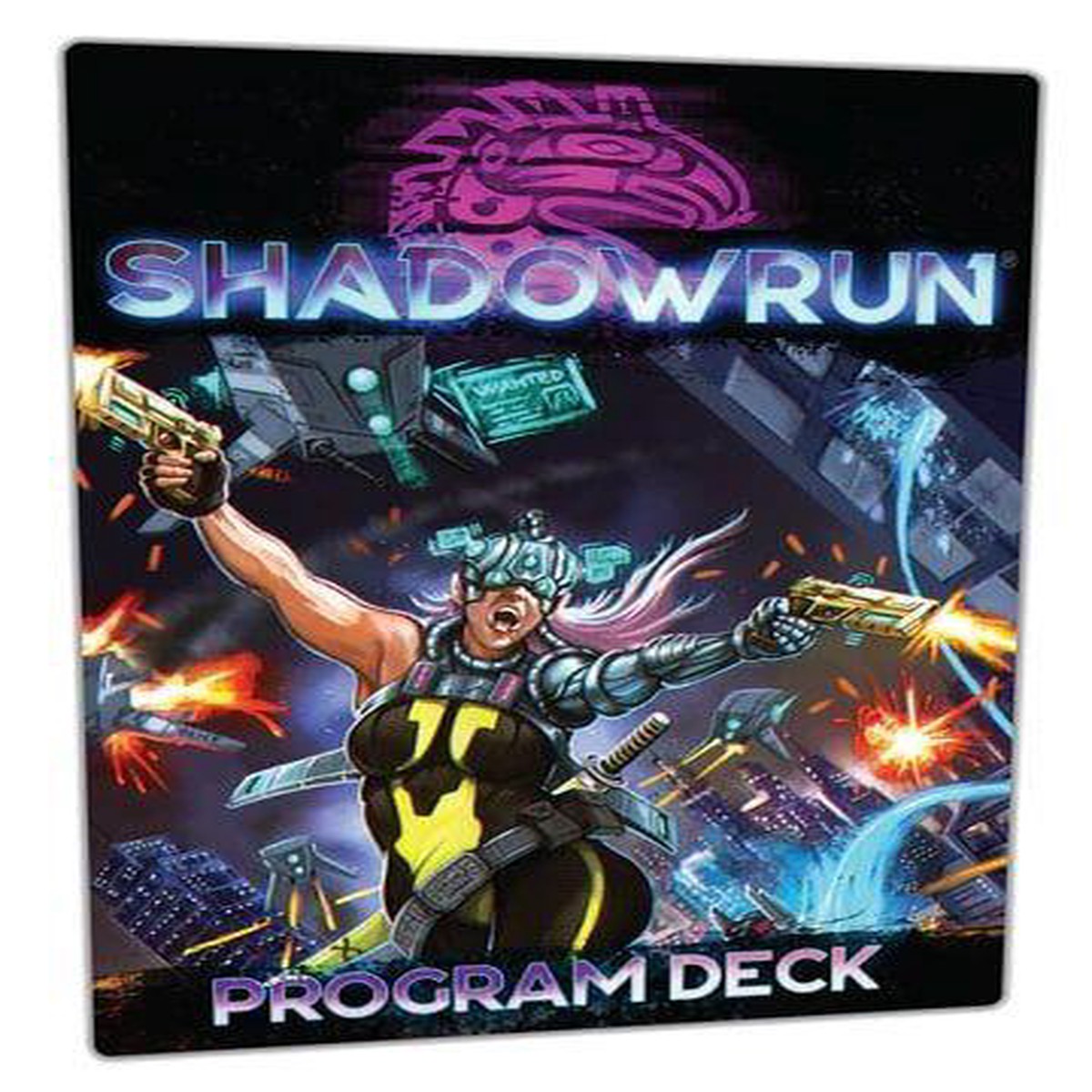 Shadowrun Program Deck