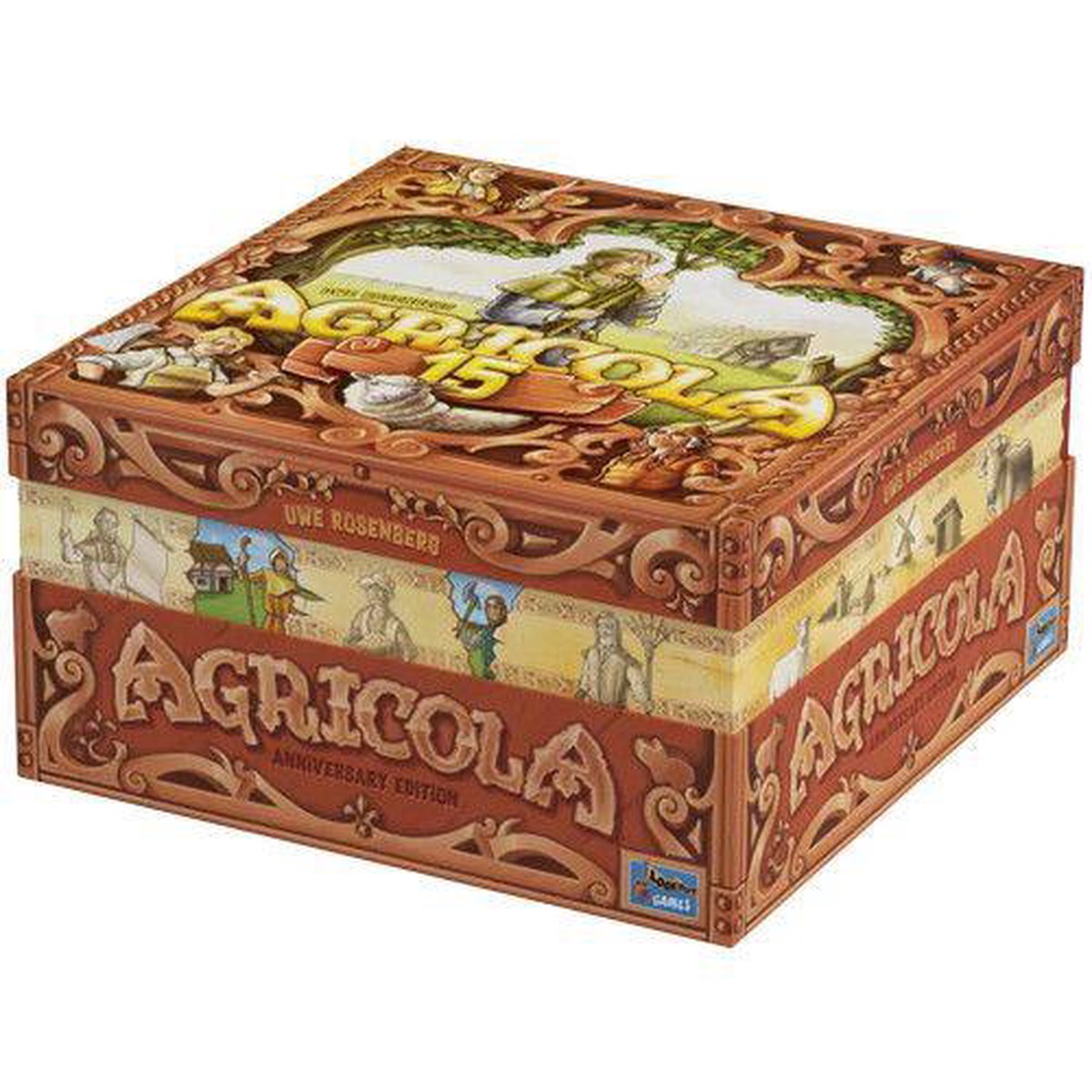 Agricola 15th Anniversary Box