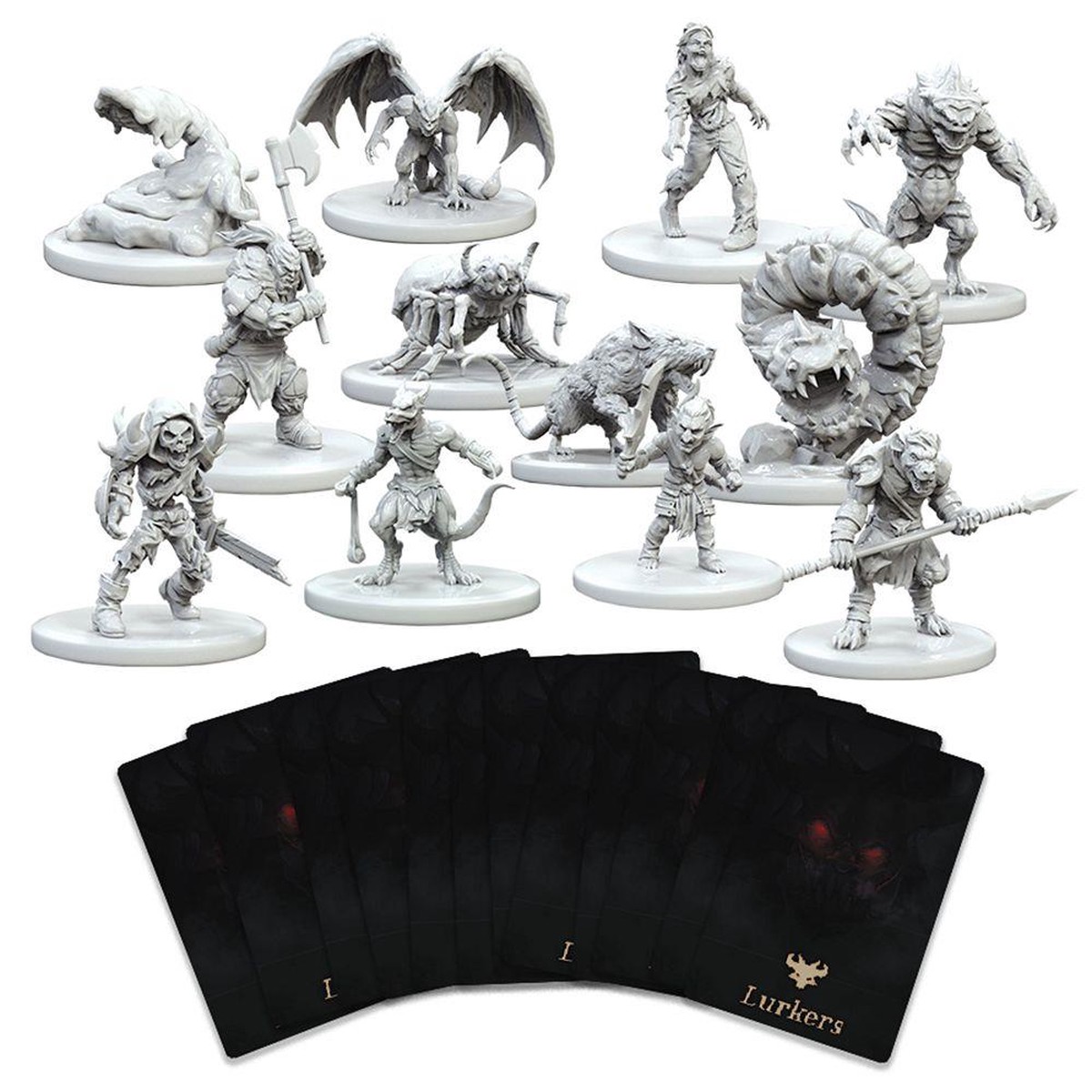 Altar Quest - Lurker Pack