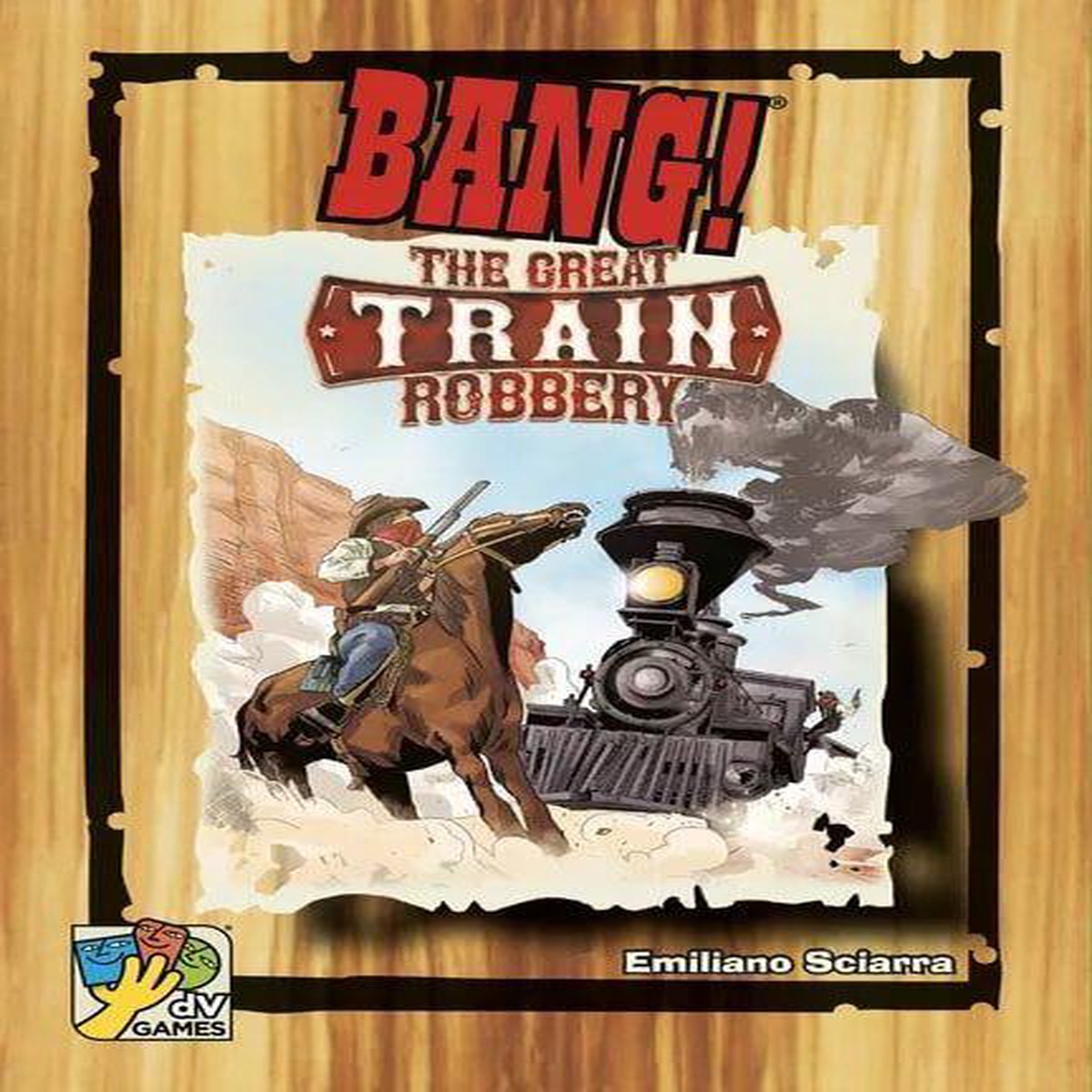 Bang! Great Train Robbery Expansion
