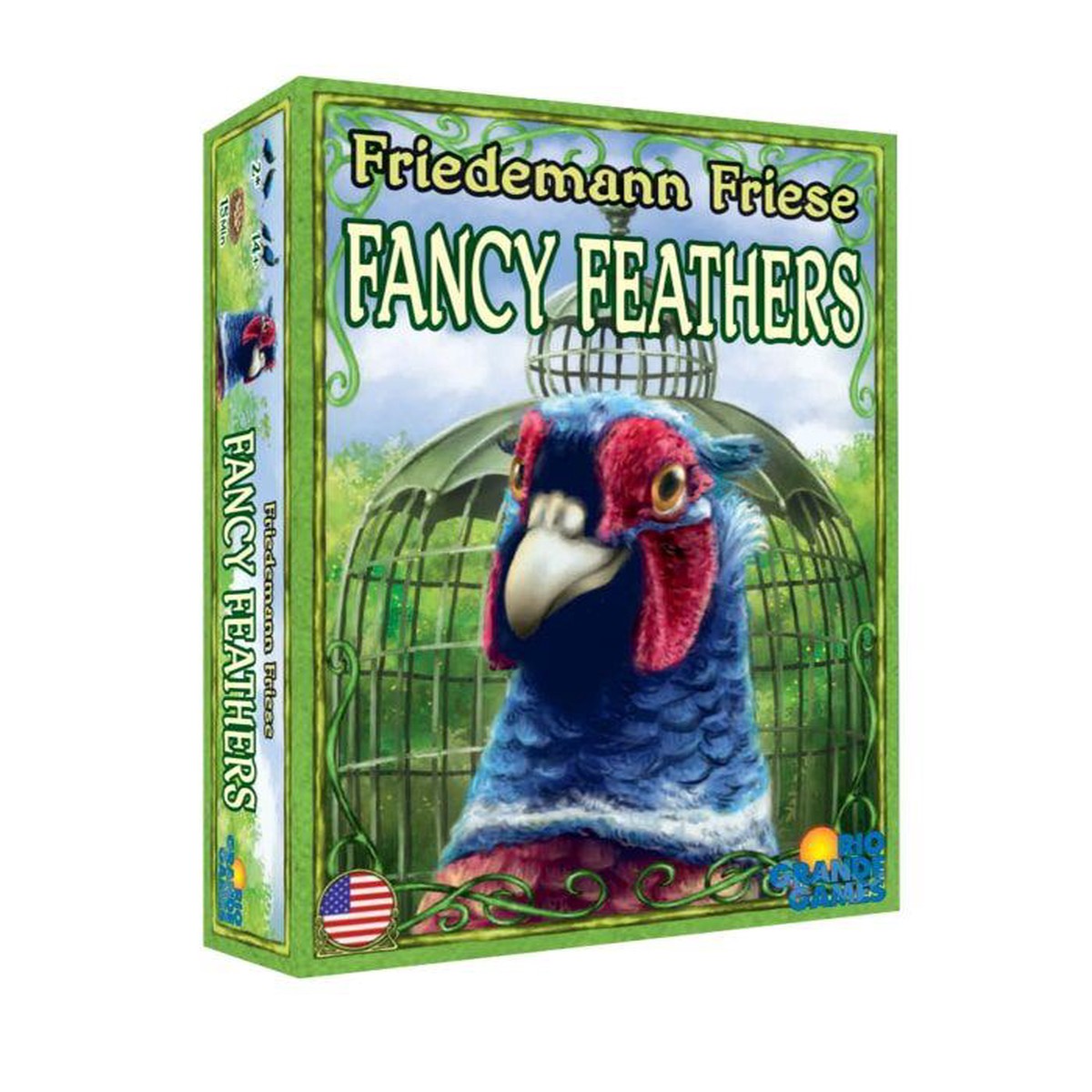 Fancy Feathers