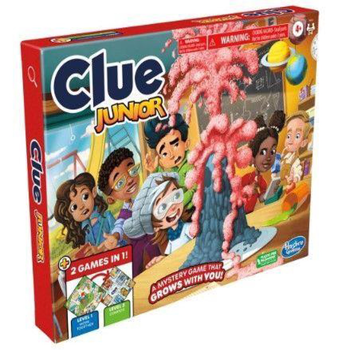 Hot Sale Clue Junior