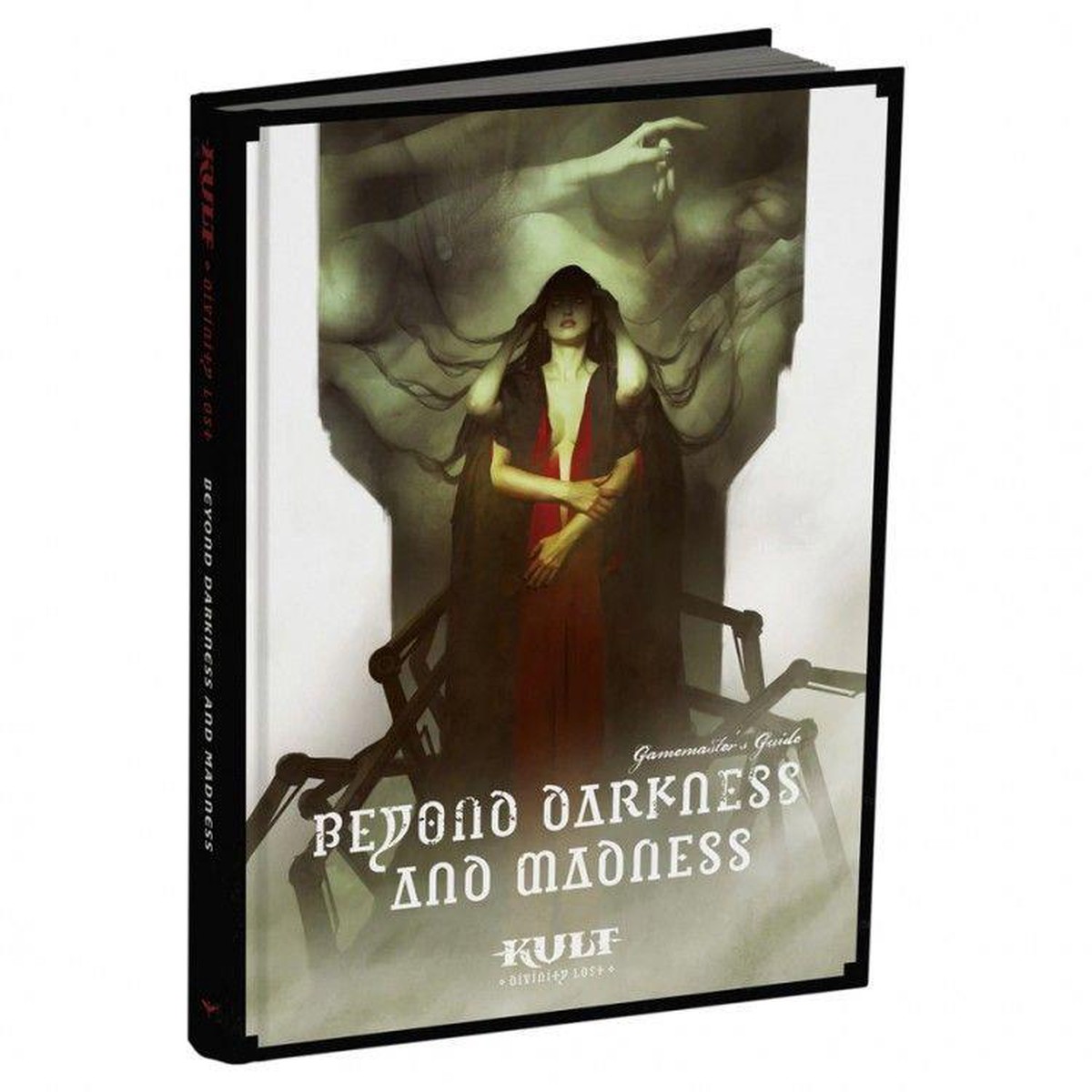 Kult Beyond Darkness & Madness