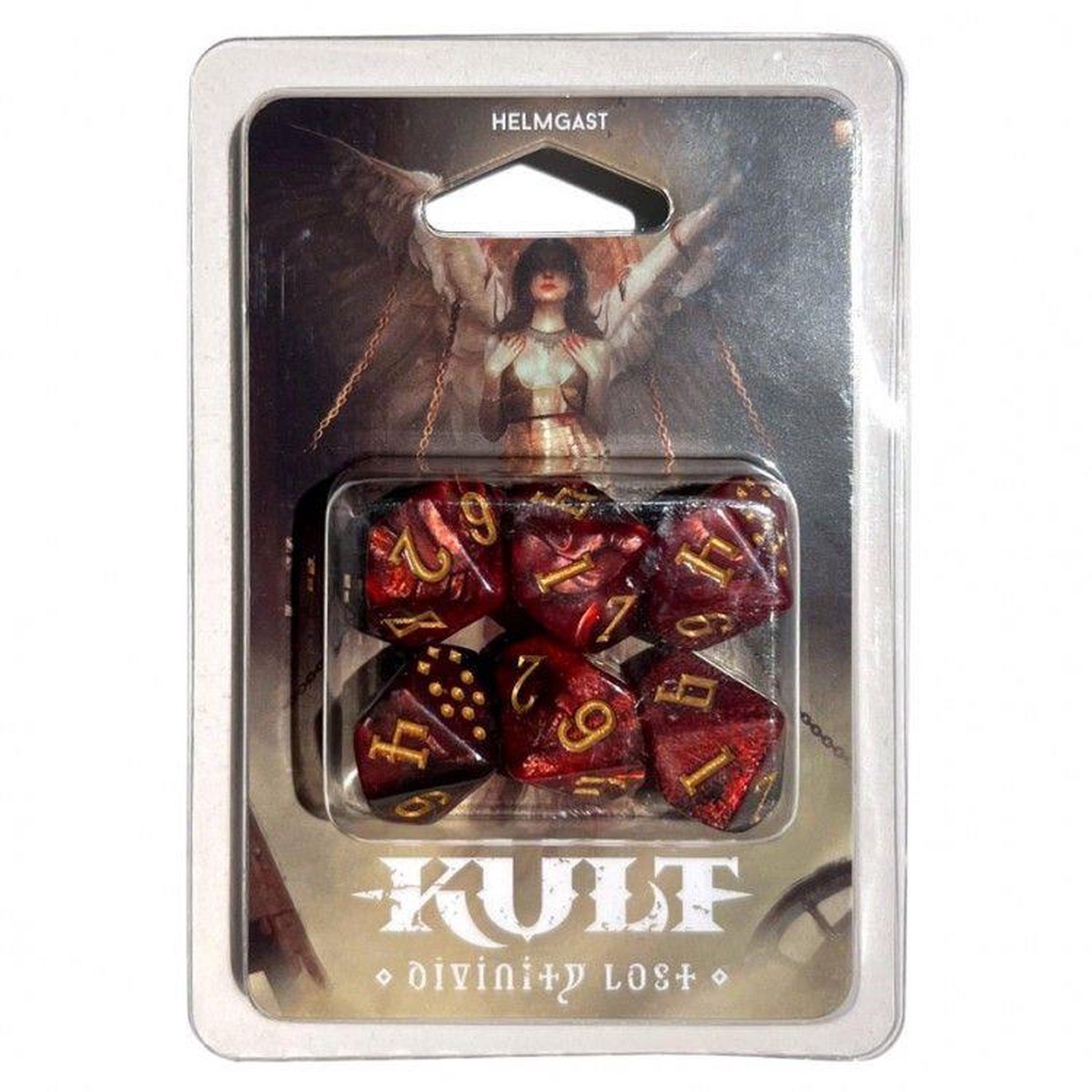 Kult Divinity Lost
