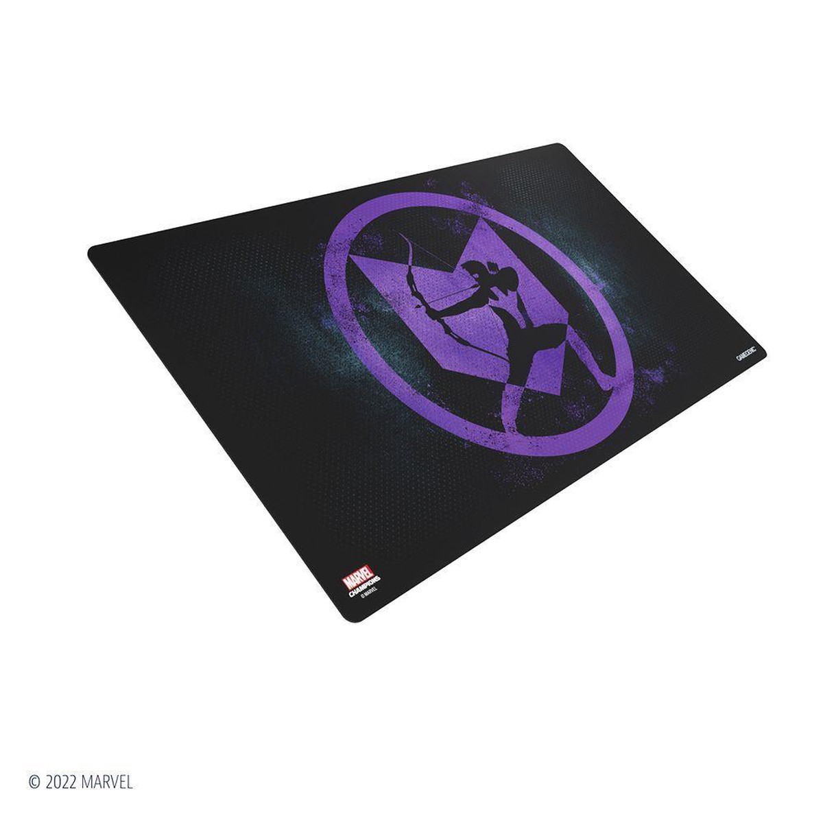 Marvel Champions Playmat Hawkeye